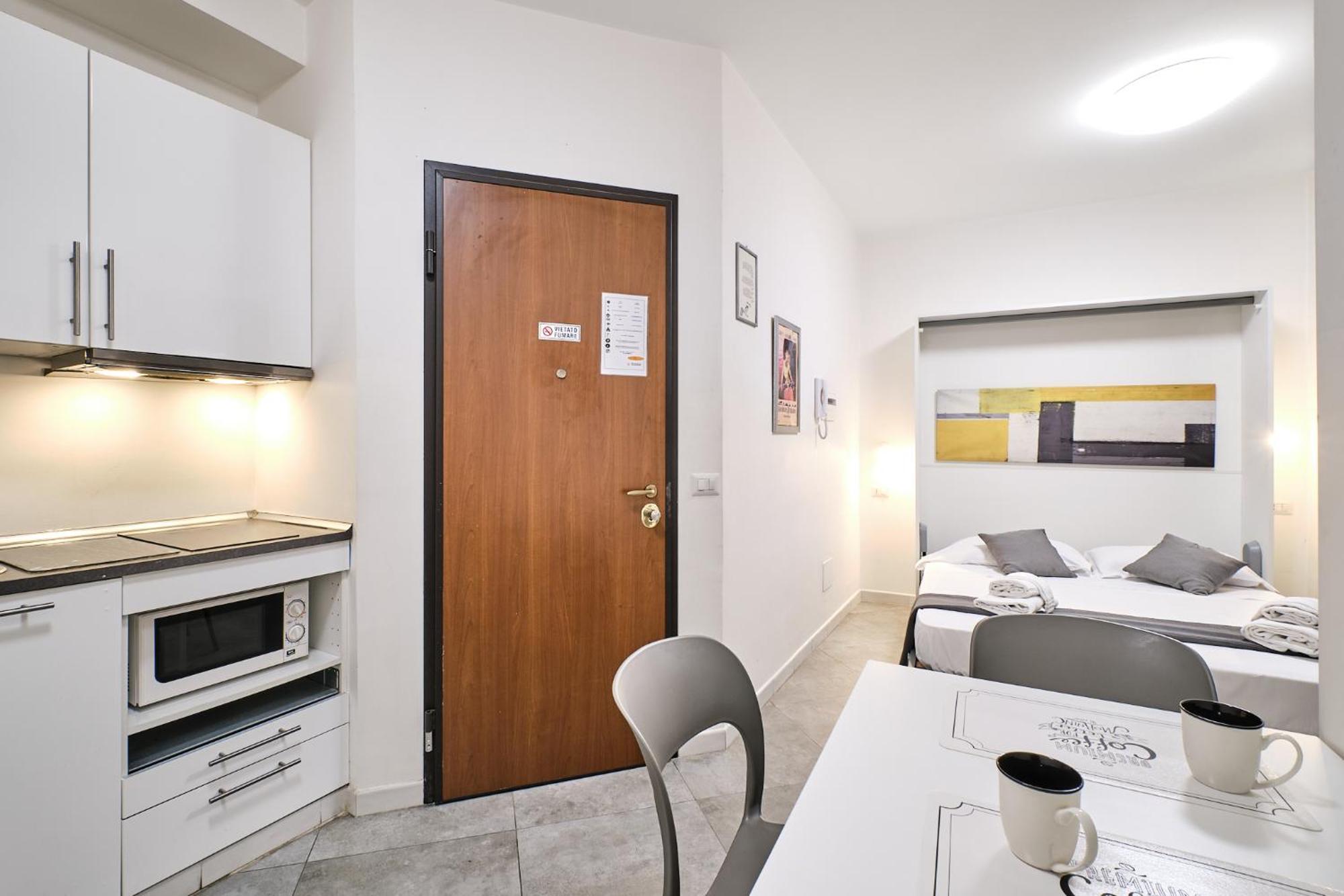 4 Level Appartement Rome