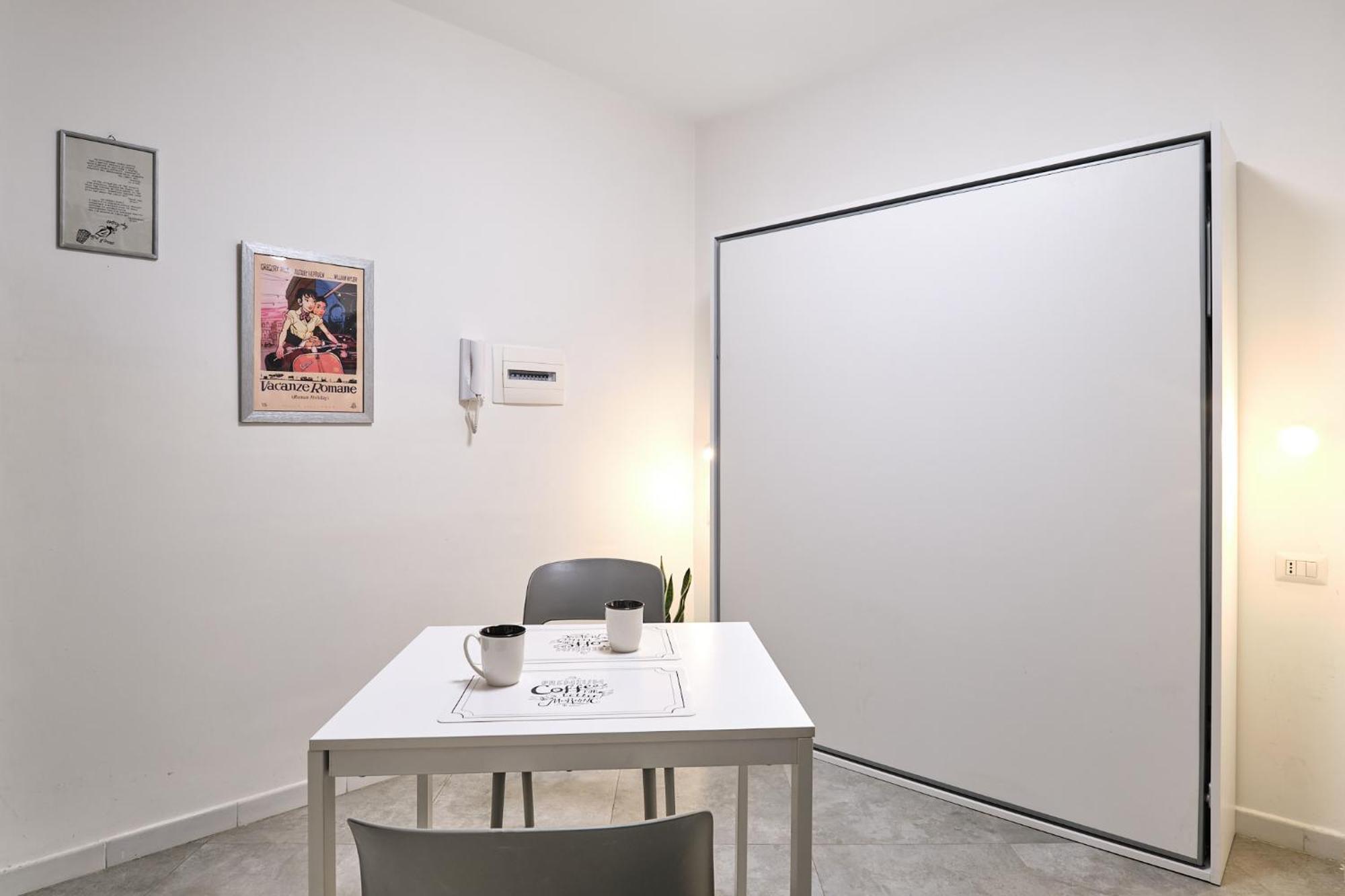 4 Level Appartement *
