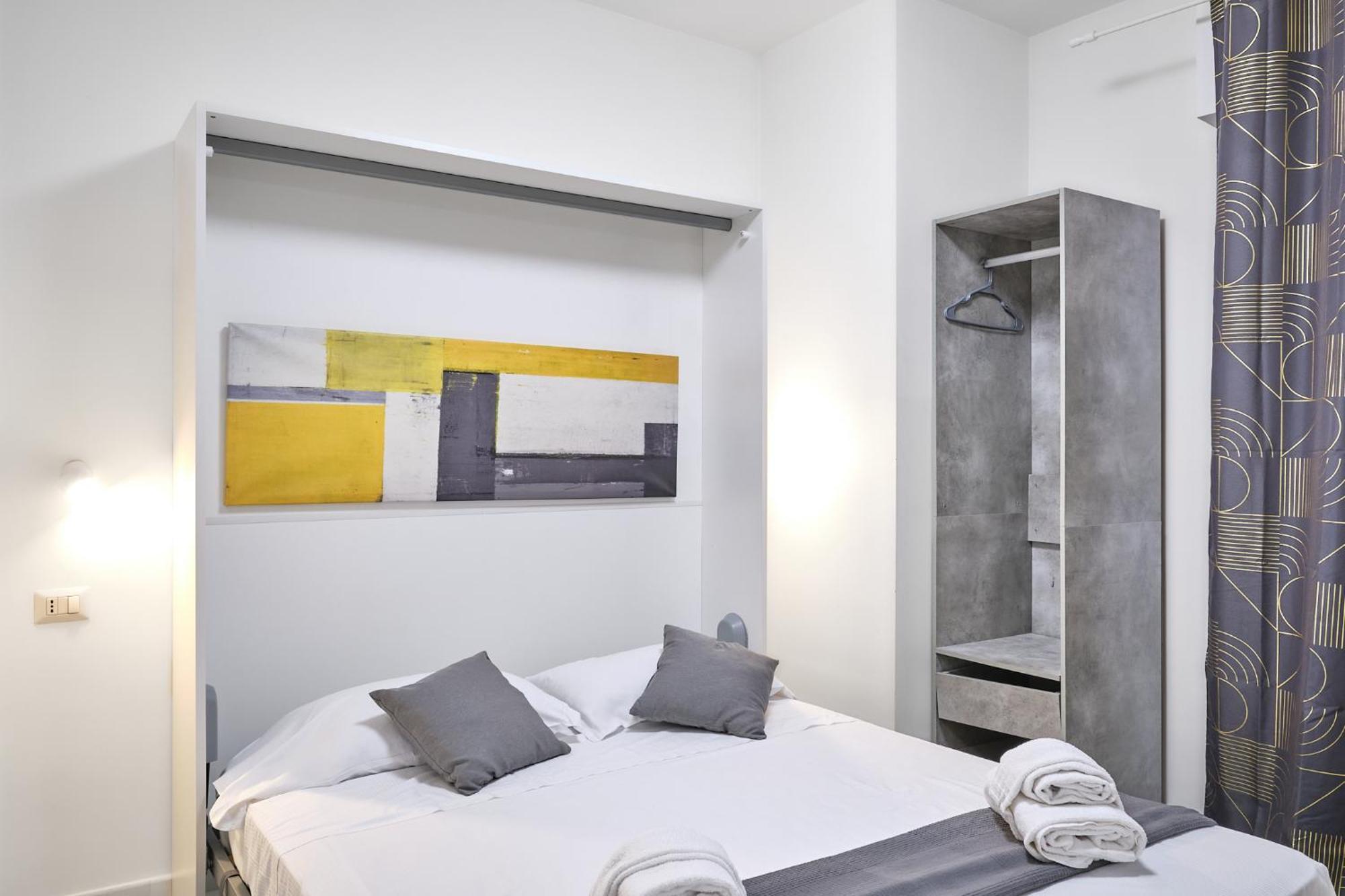 4 Level Appartement Rome