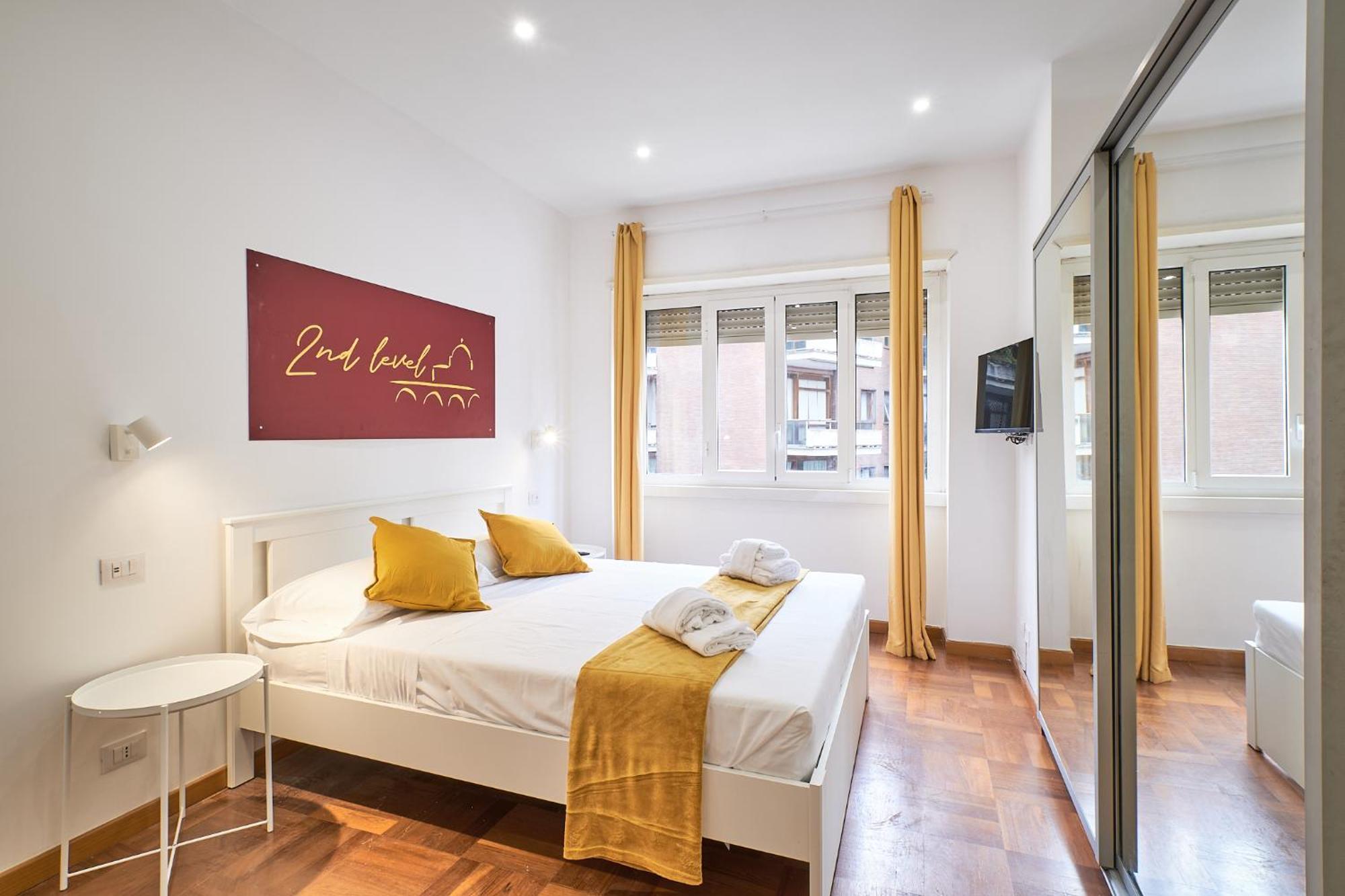 2nd Level Appartement Rome
