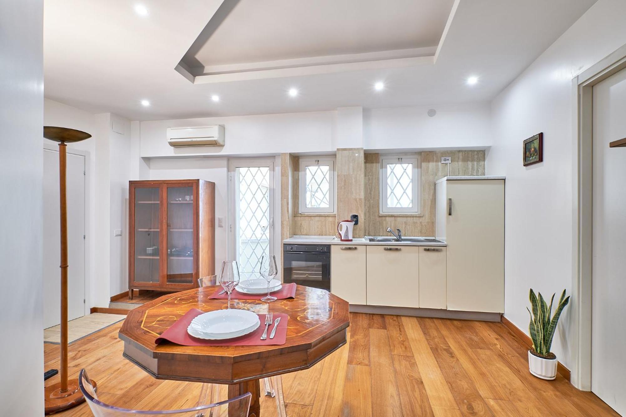 2nd Level Appartement