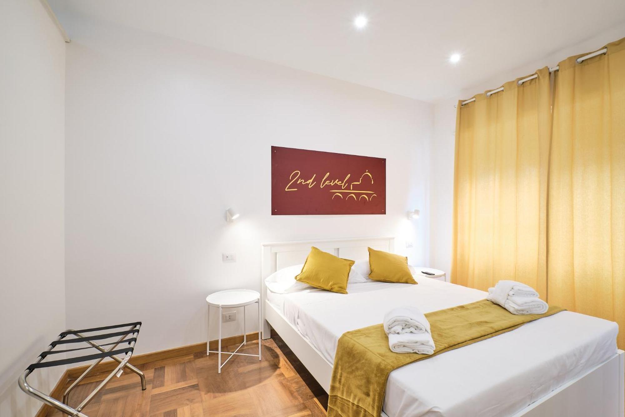 2nd Level Appartement