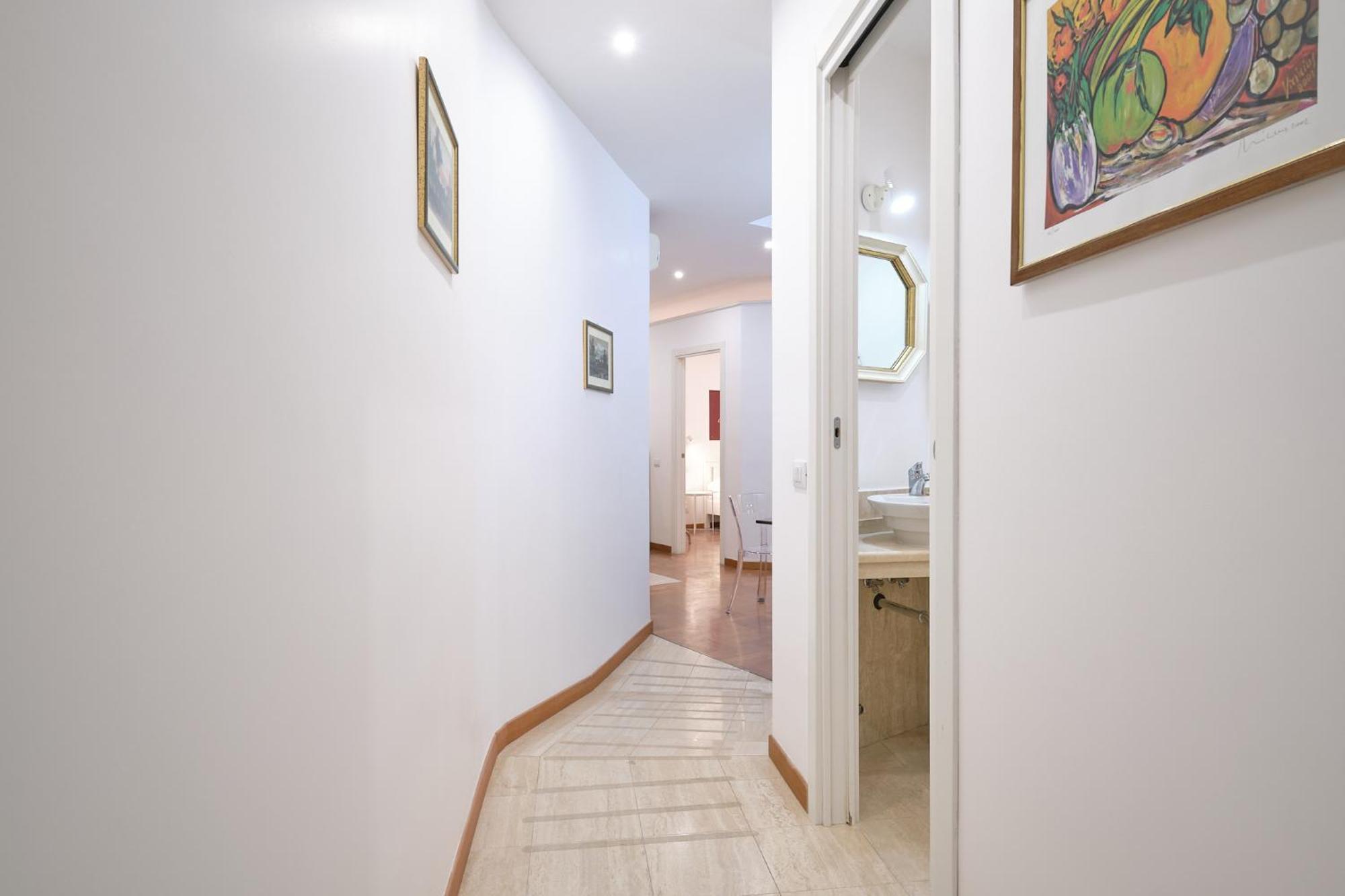 2nd Level Appartement