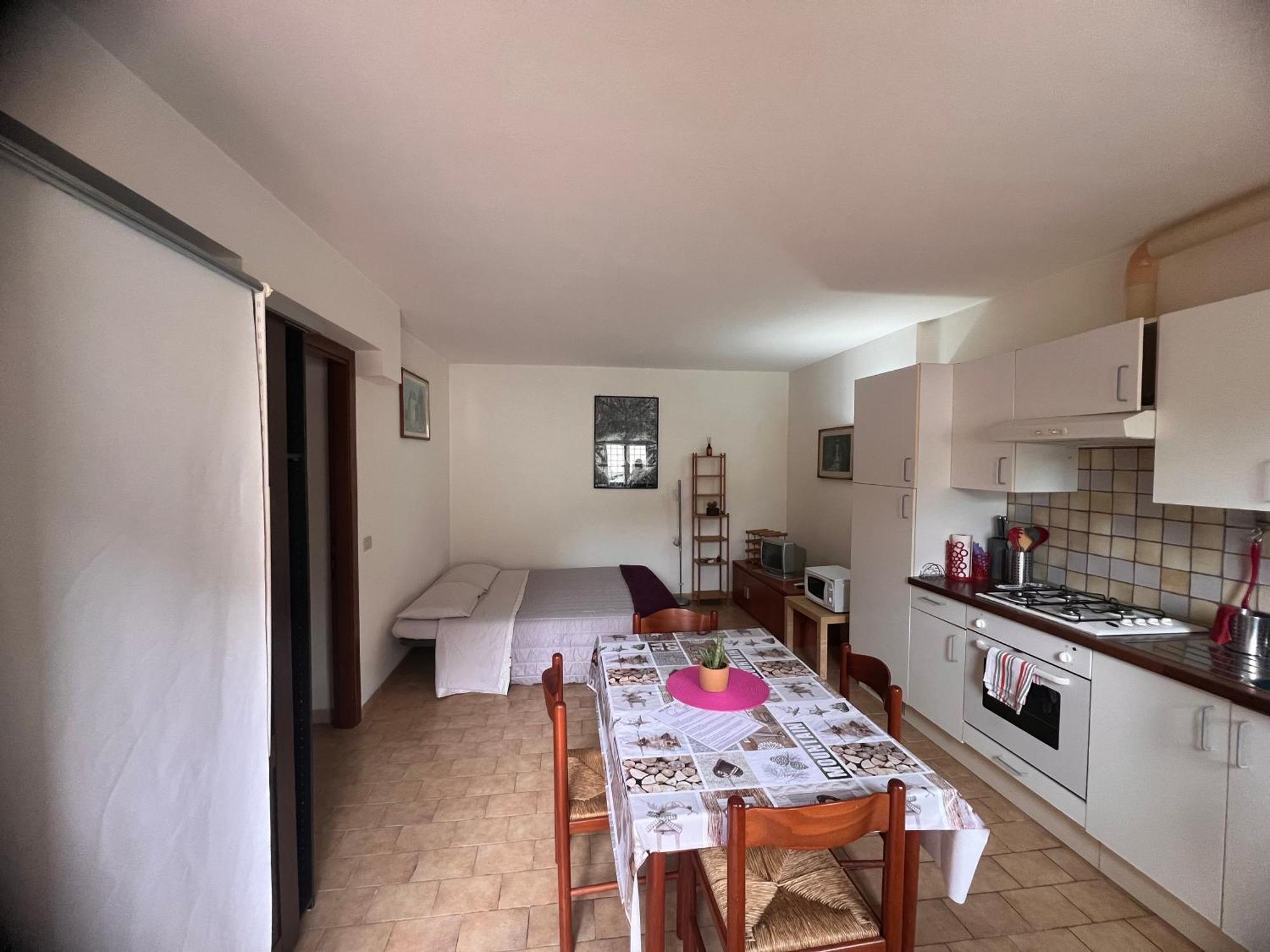 Appartement Studioflat Battistini *