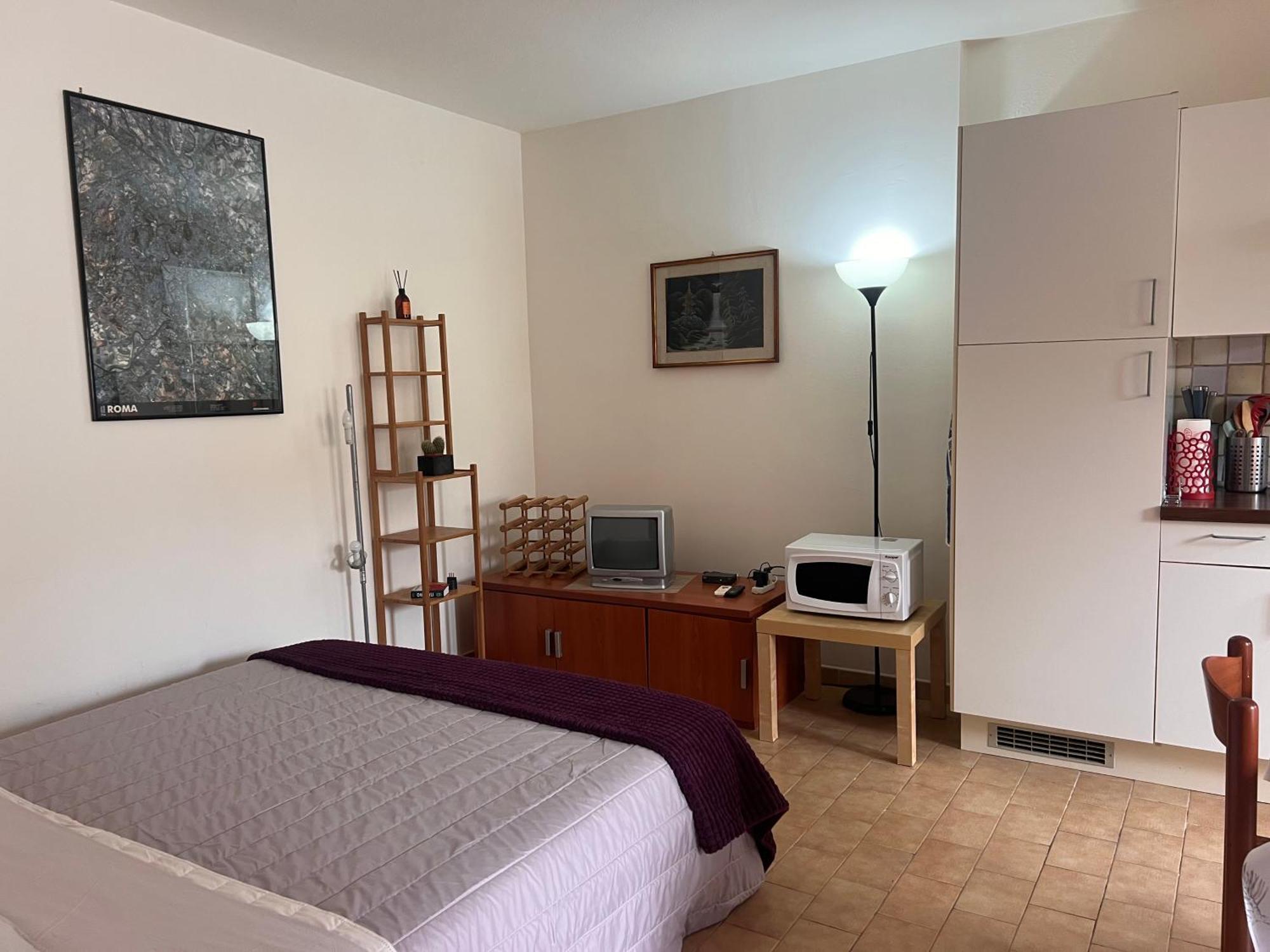 Appartement Studioflat Battistini