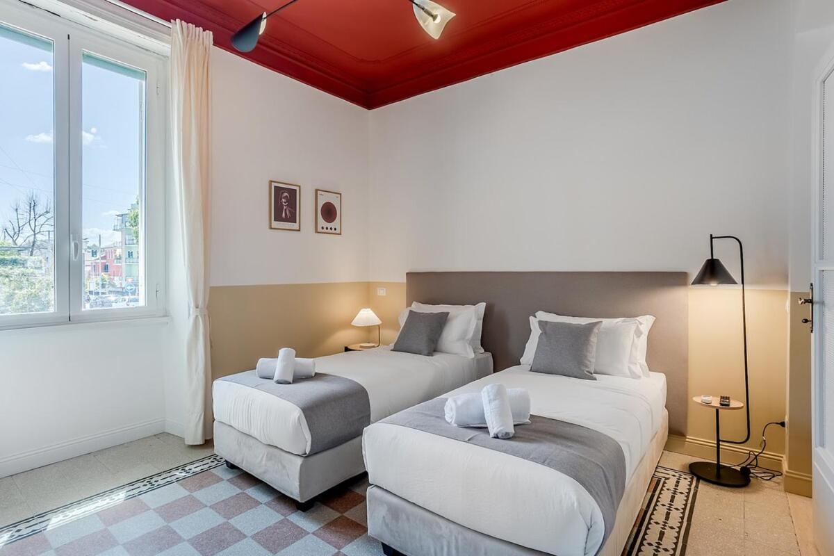 Apartment Flowers - Grande Casa A Montesacro Rome