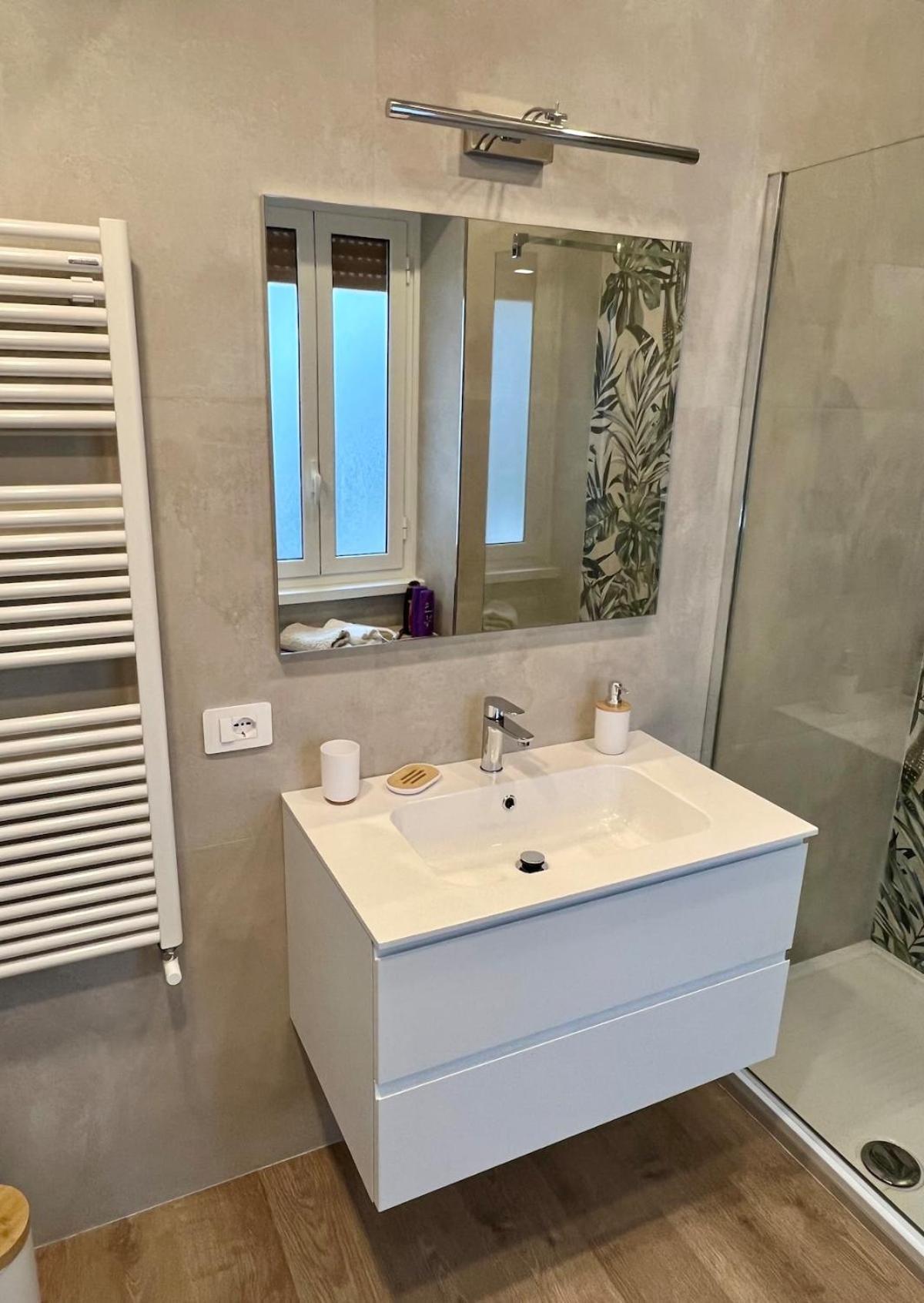 Appartement Flaminia Garden Rome