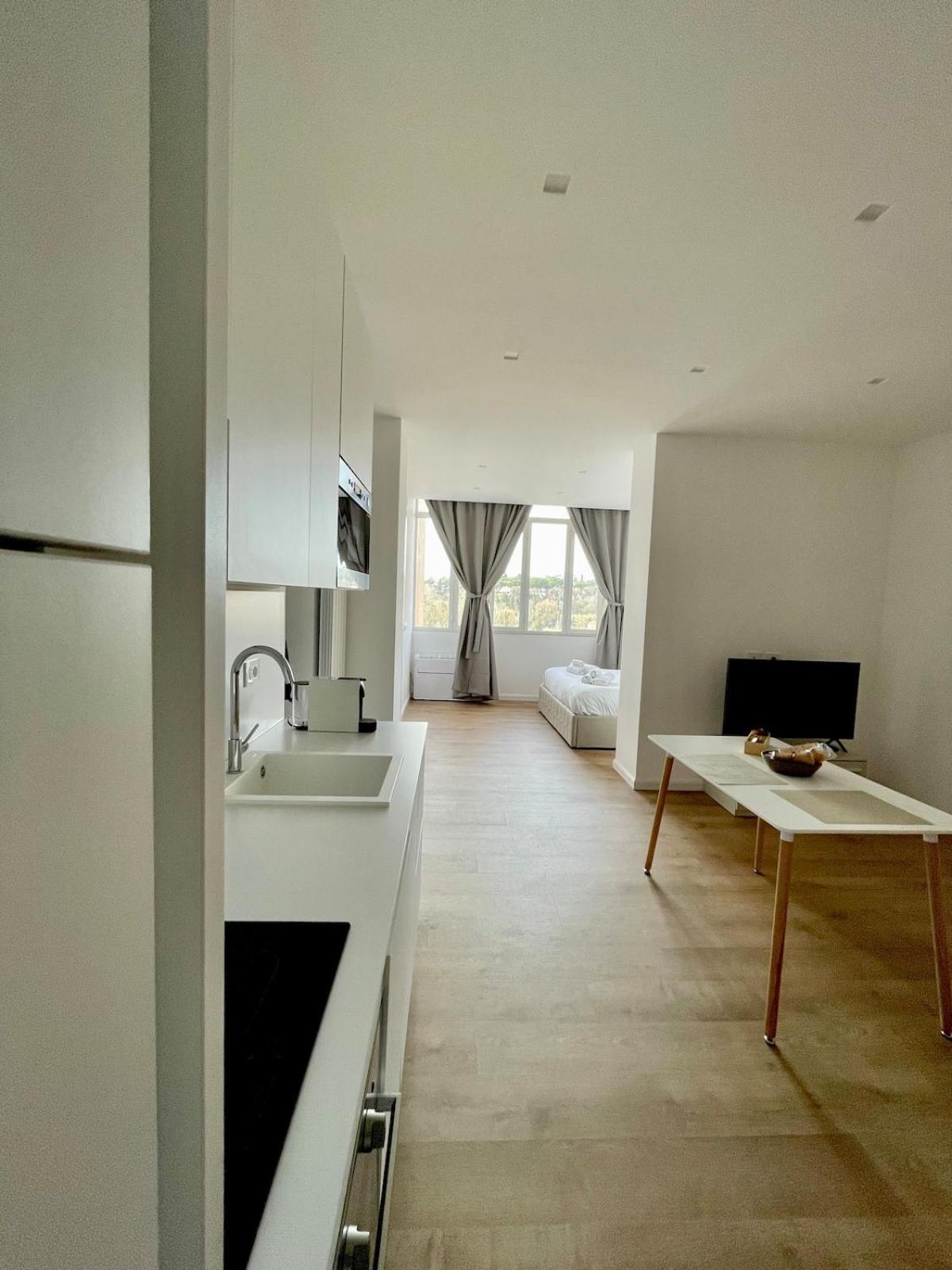 Flaminia Garden Appartement Rome
