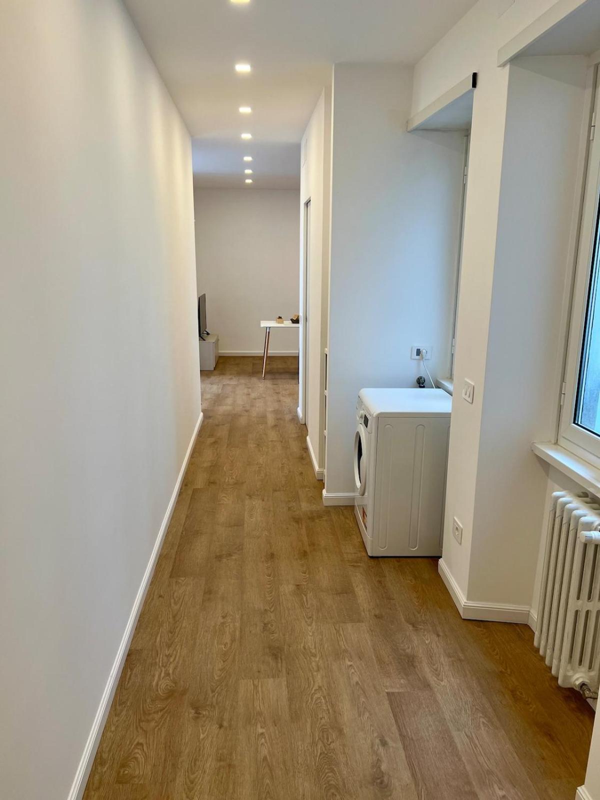 Flaminia Garden Appartement