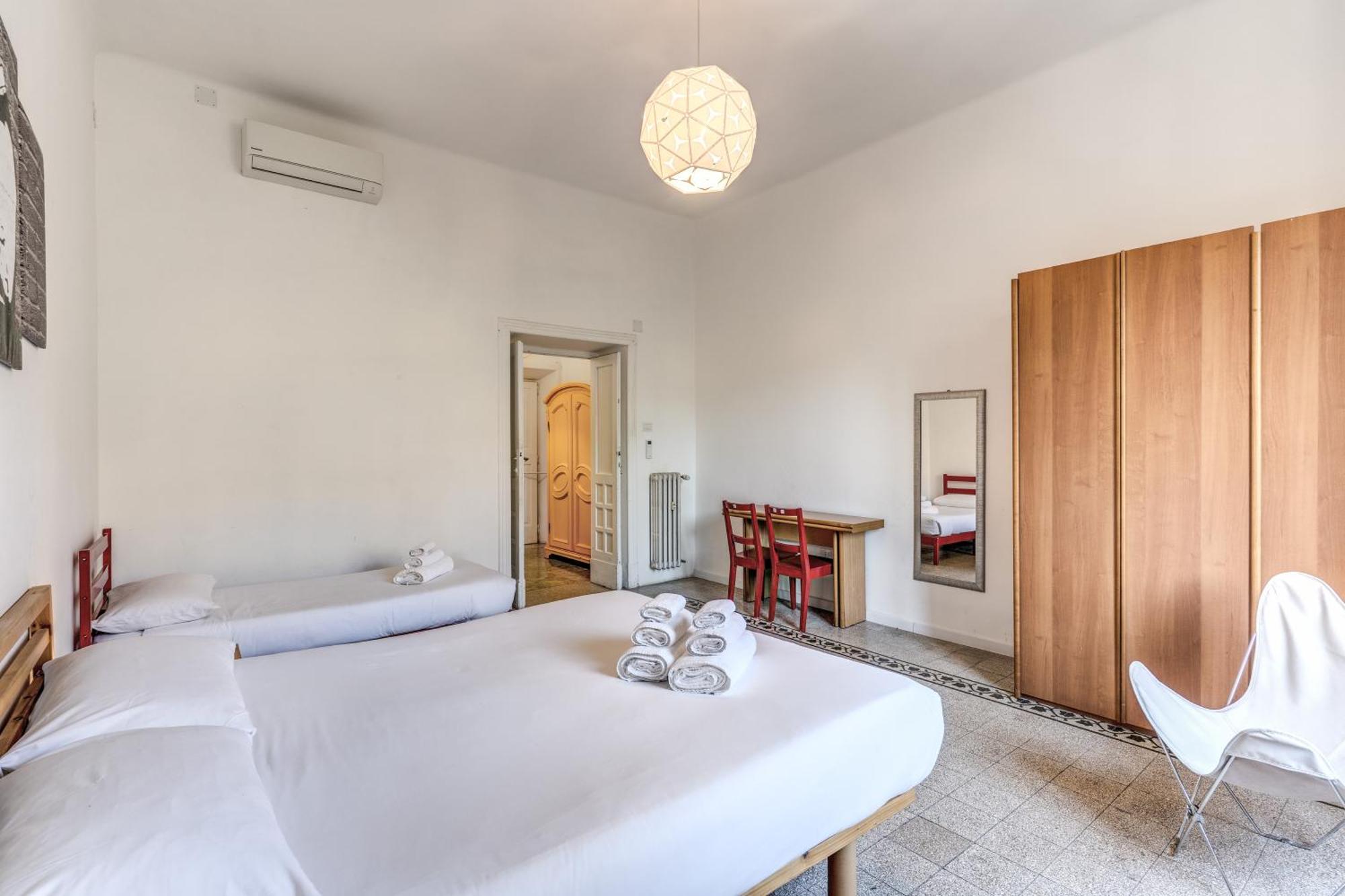 Apartment Flately A Testaccio Rome