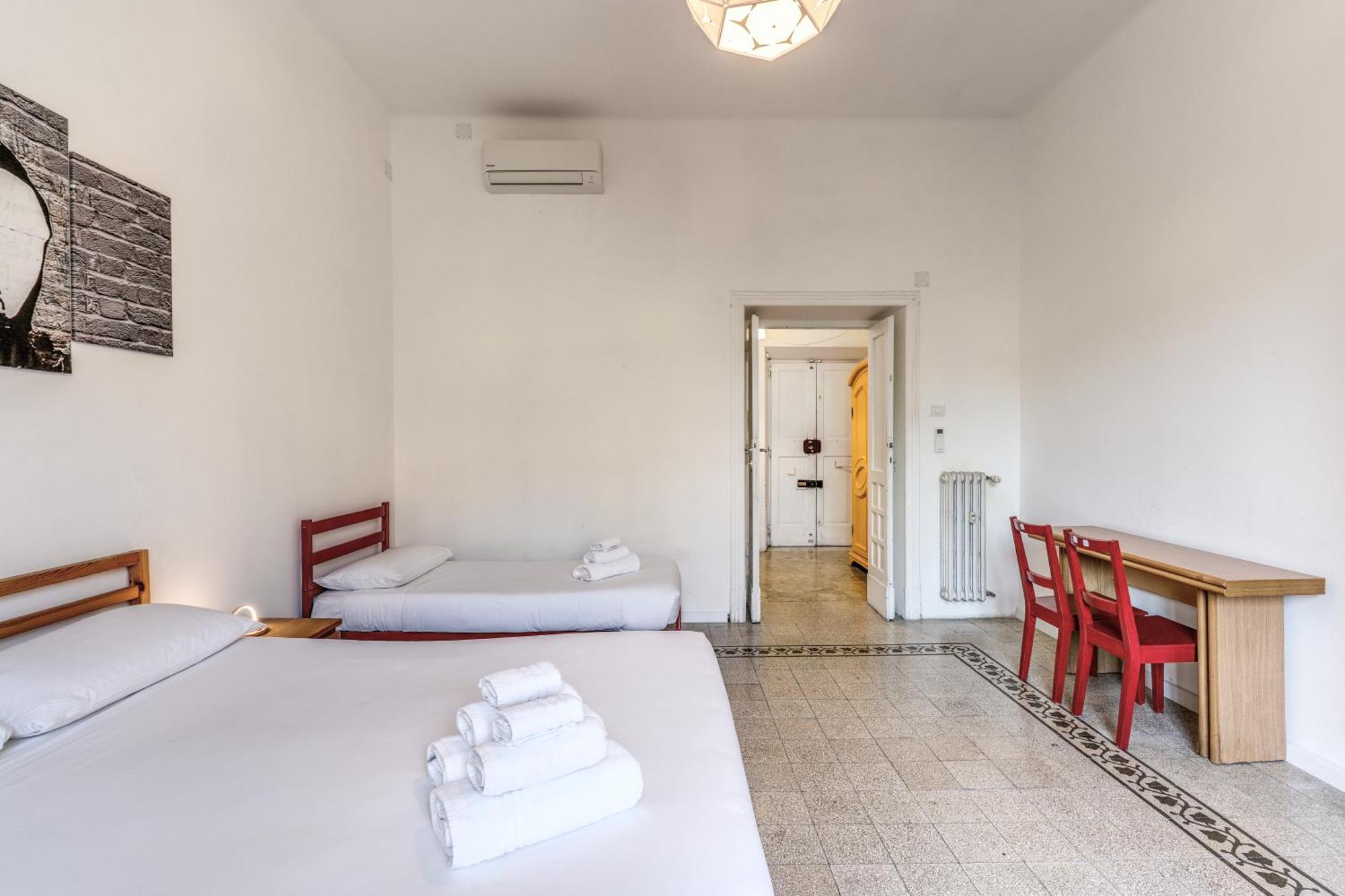 Flately A Testaccio Rome
