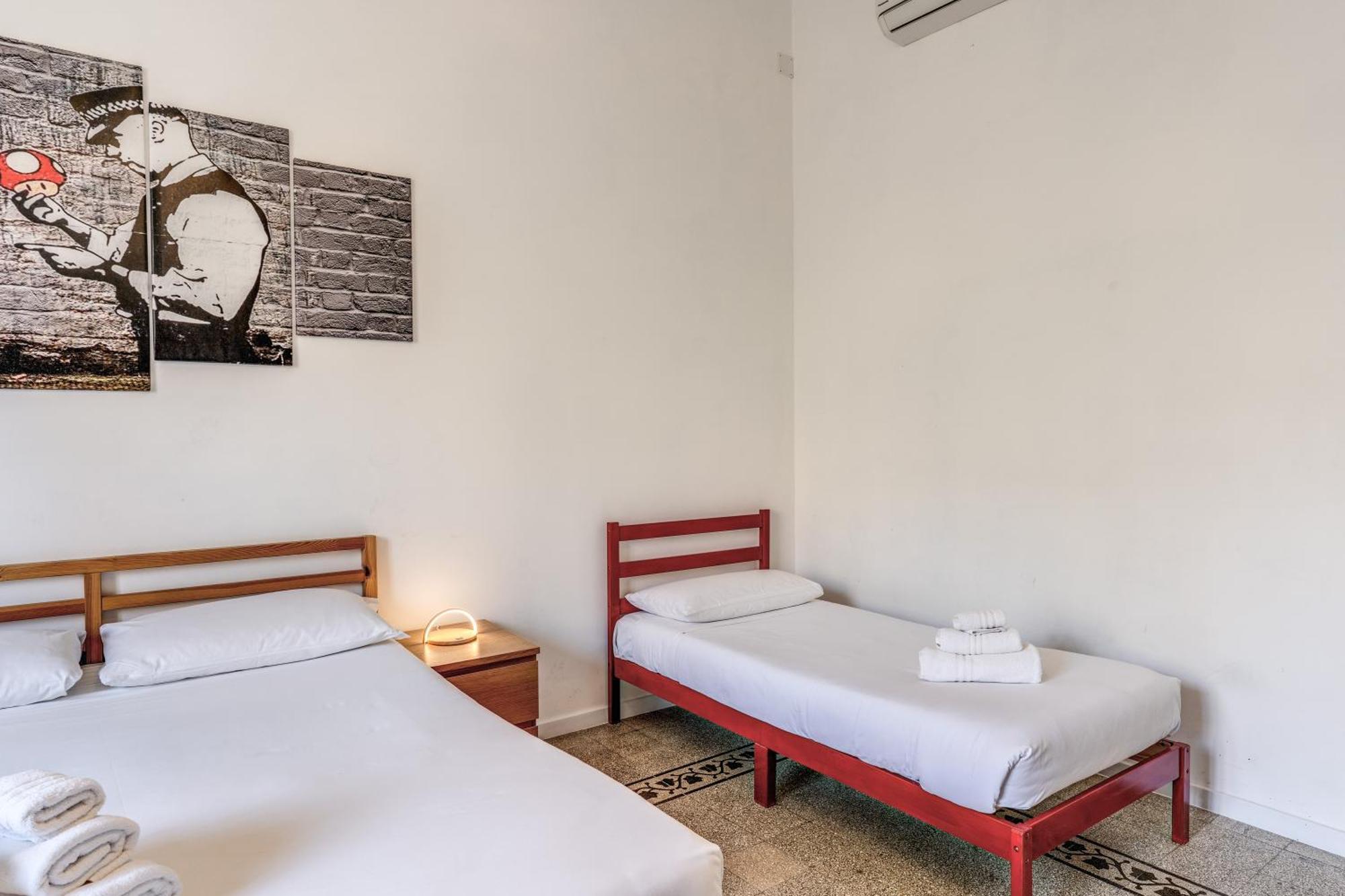 Flately A Testaccio Apartment *