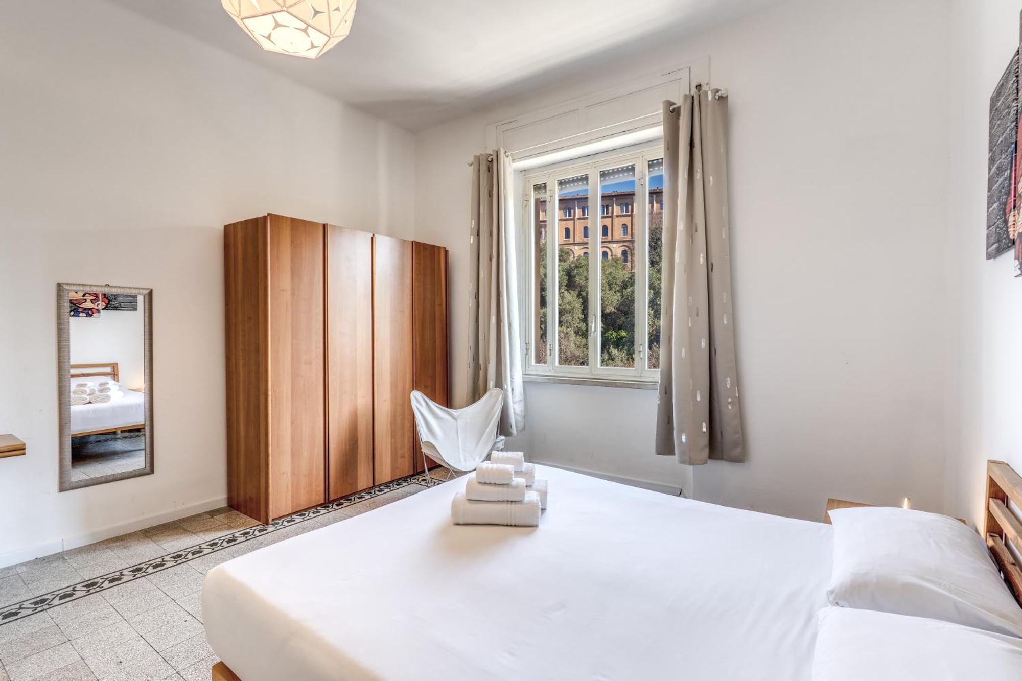 Flately A Testaccio Rome