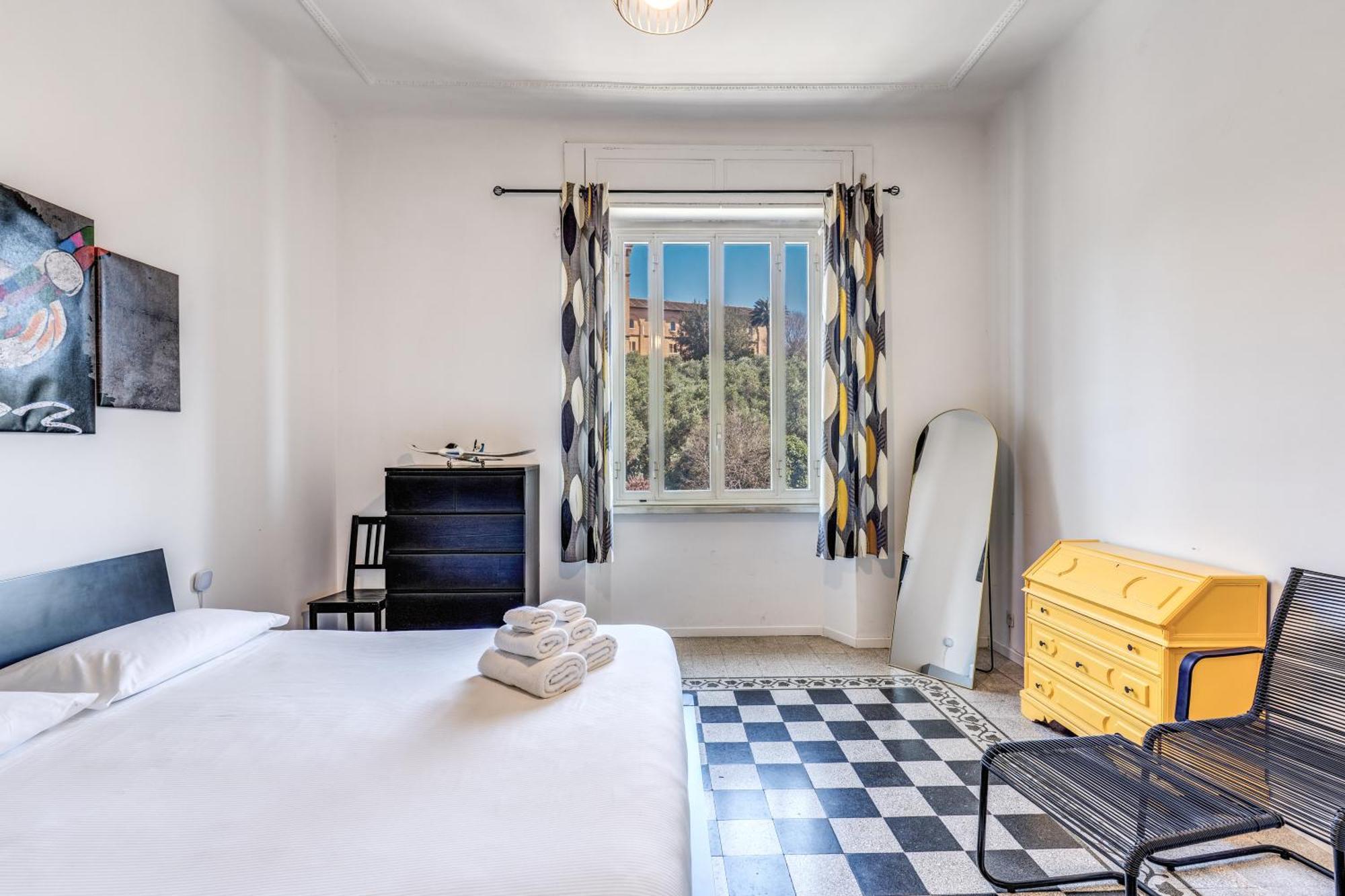 Apartment Flately A Testaccio *
