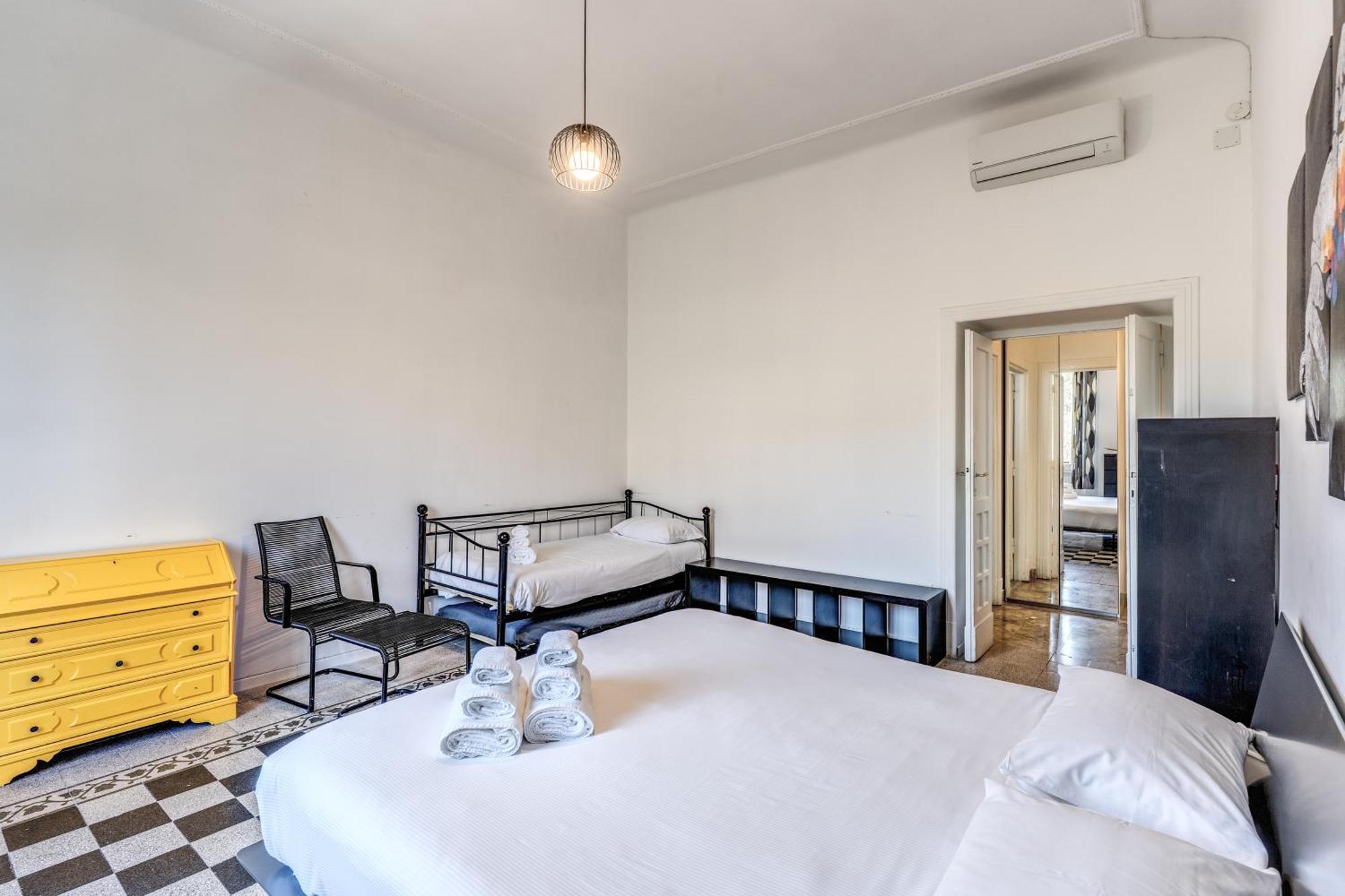 Flately A Testaccio Apartment Rome