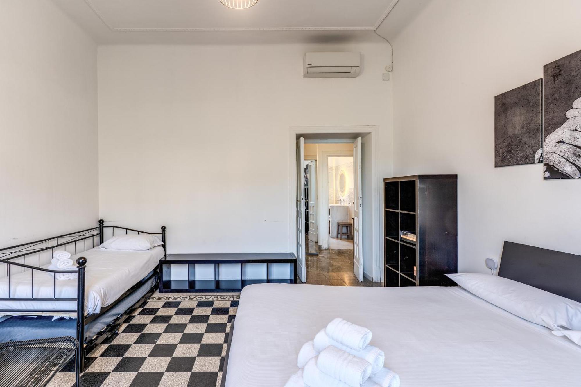 Flately A Testaccio Apartment