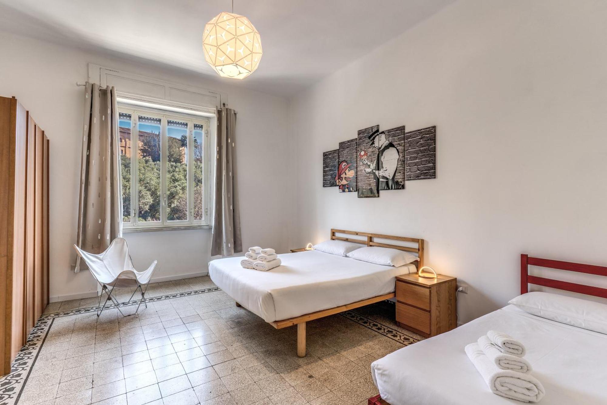 Apartment Flately A Testaccio