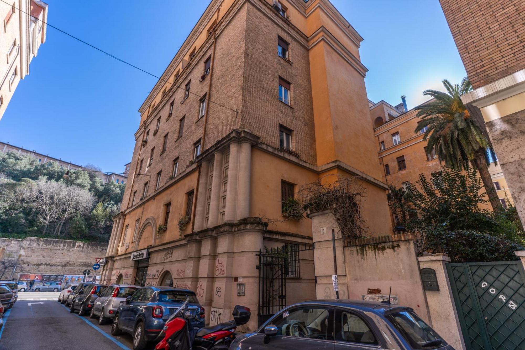 Apartment Flately A Testaccio *