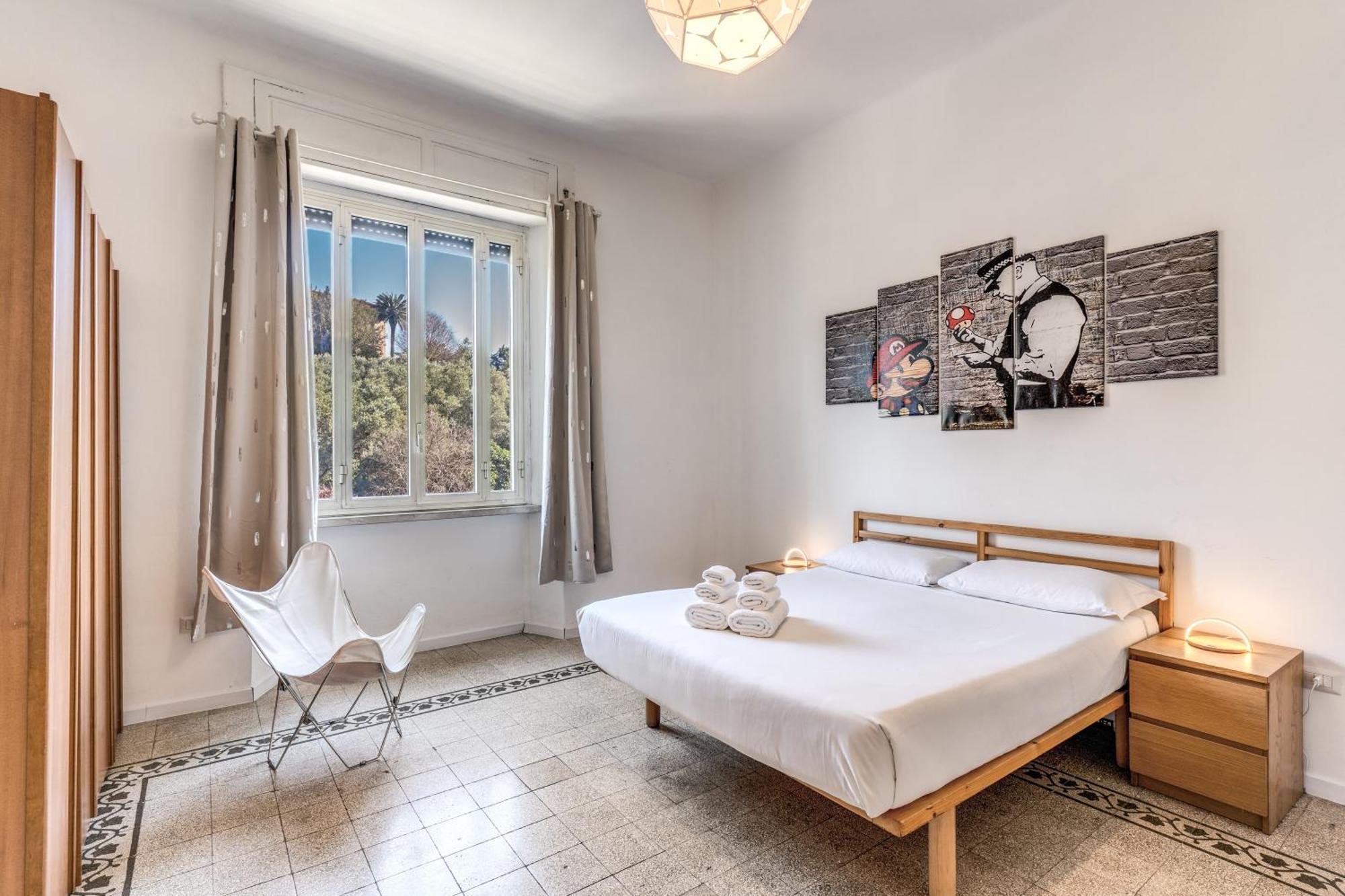 Flately A Testaccio Apartment Rome