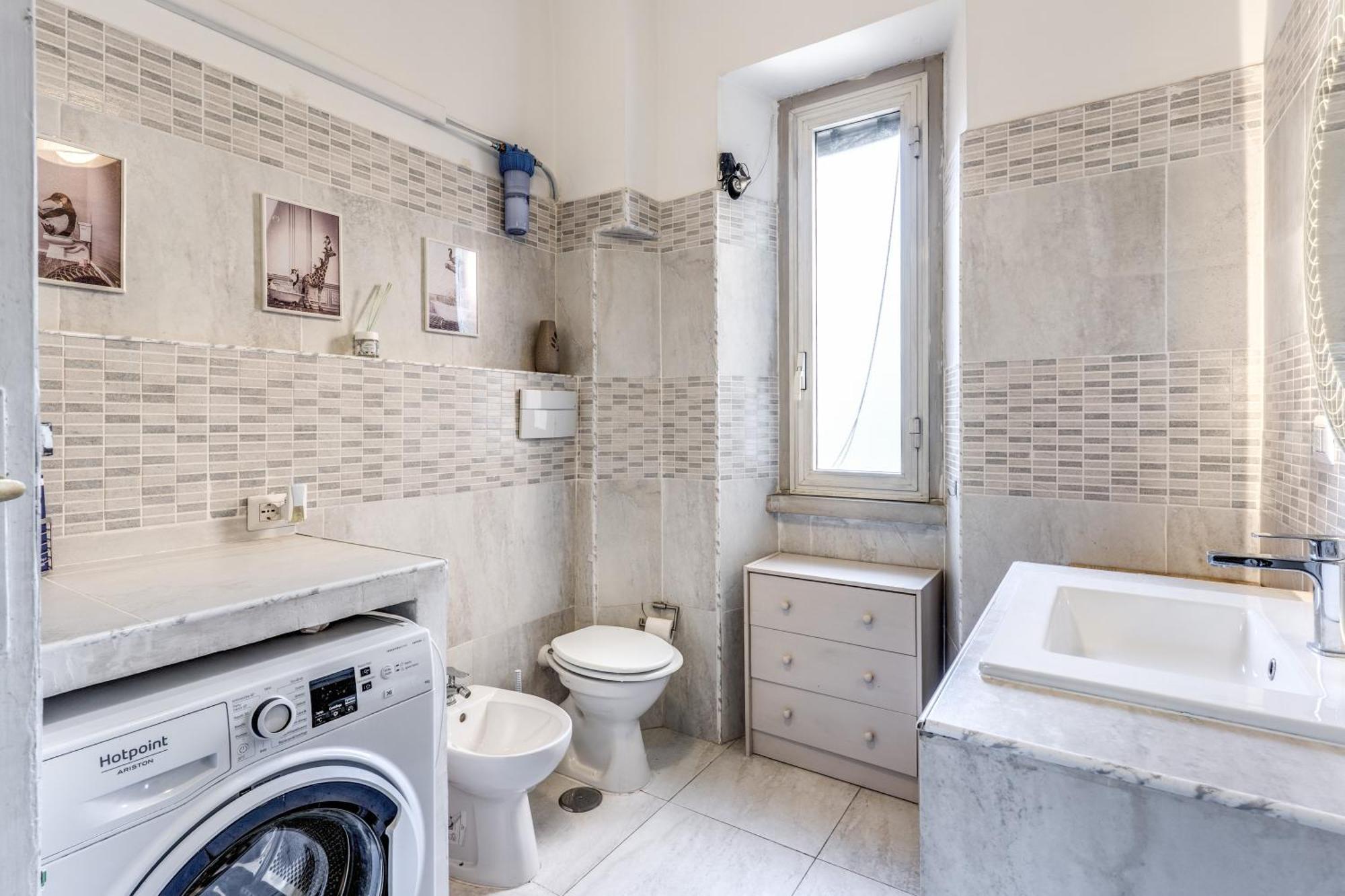 Apartment Flately A Testaccio Rome