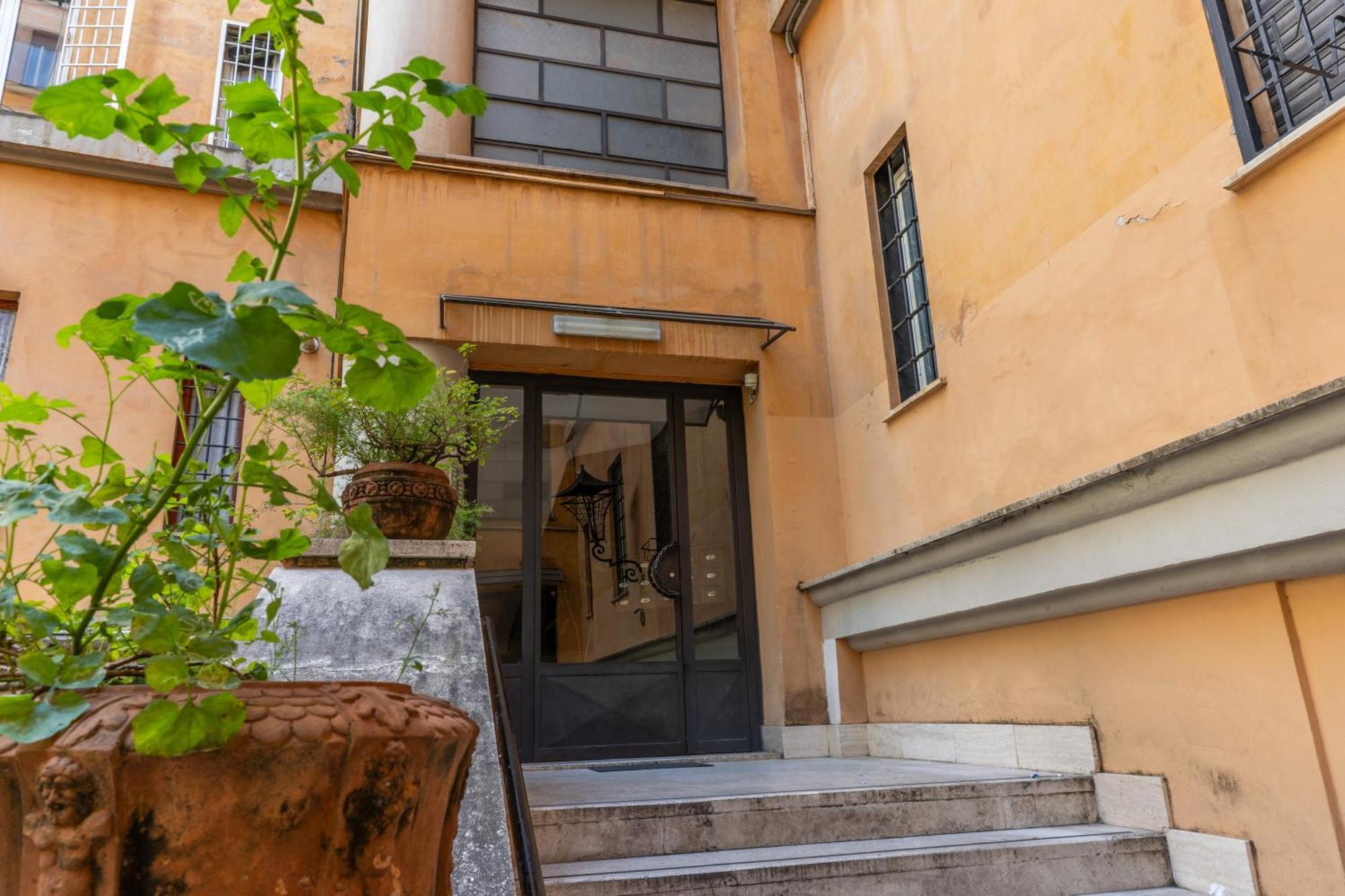 Flately A Testaccio Rome