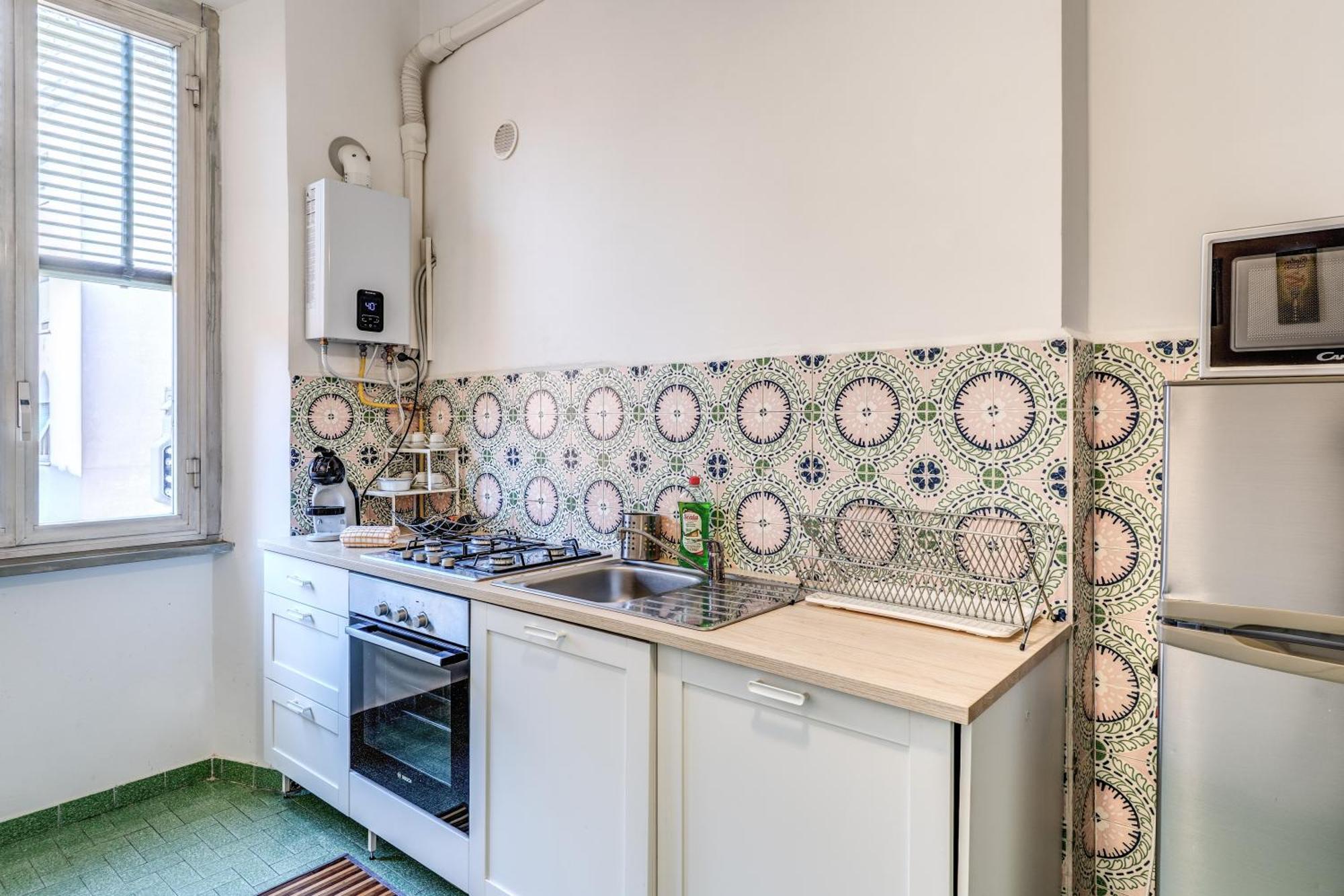 Flately A Testaccio Apartment