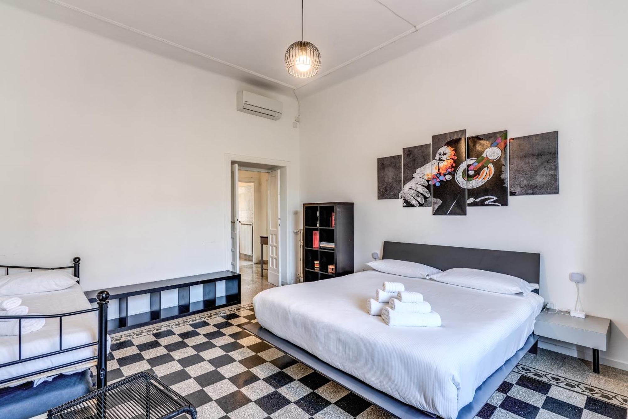 Apartment Flately A Testaccio