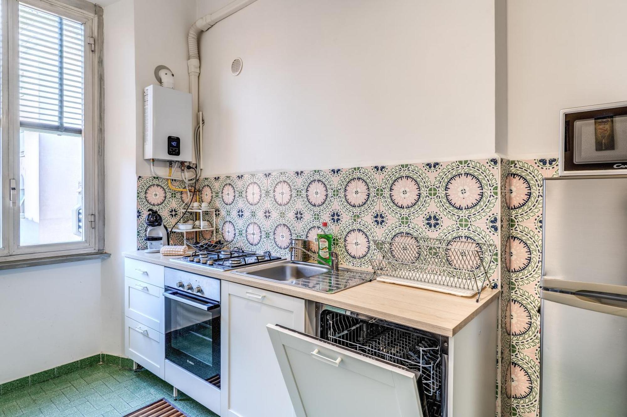 Flately A Testaccio Apartment Rome