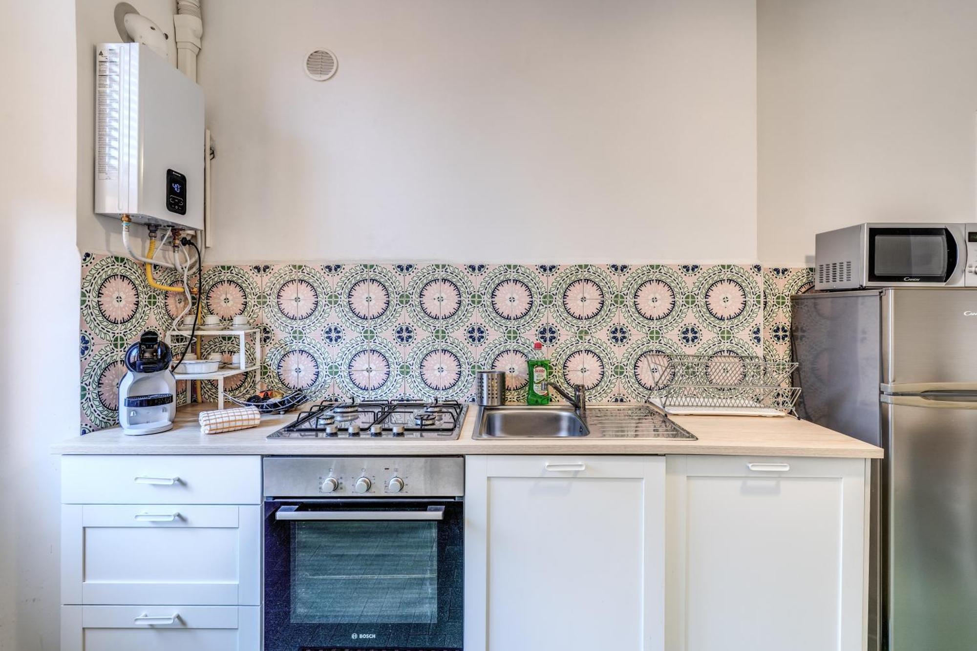 Apartment Flately A Testaccio Rome