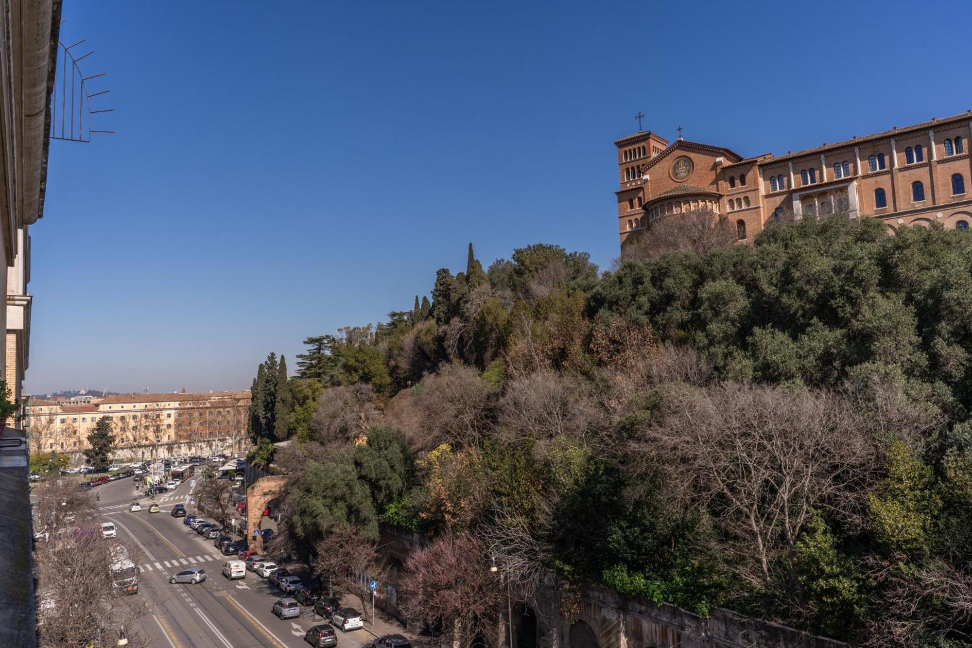 Flately A Testaccio Apartment