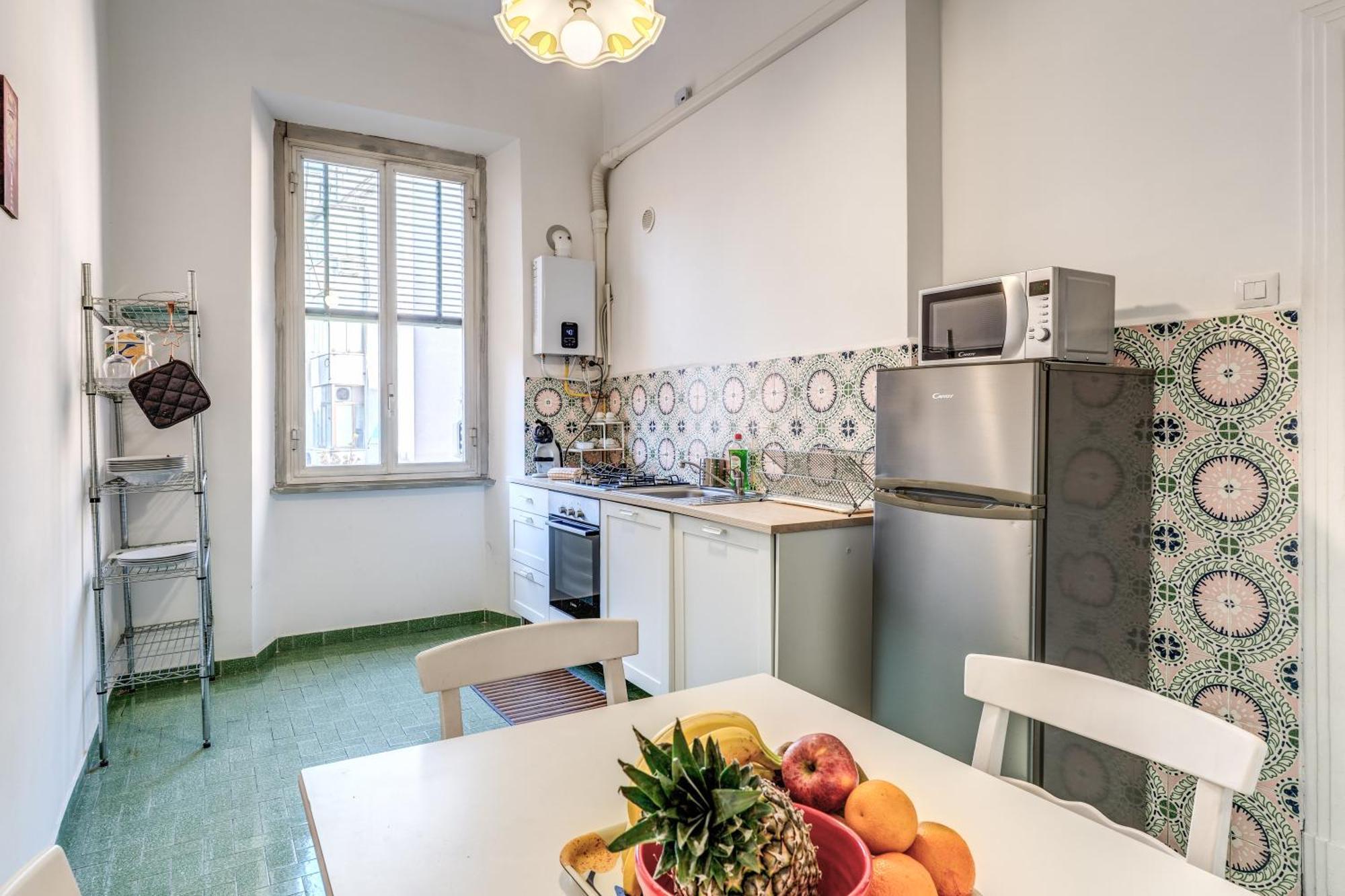 Apartment Flately A Testaccio