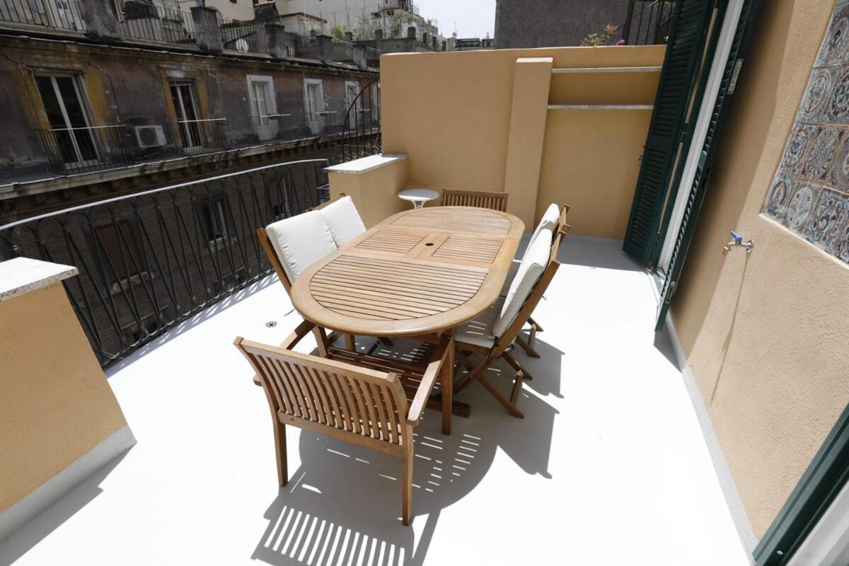 Appartamento Colosseum Panoramic Terrace *