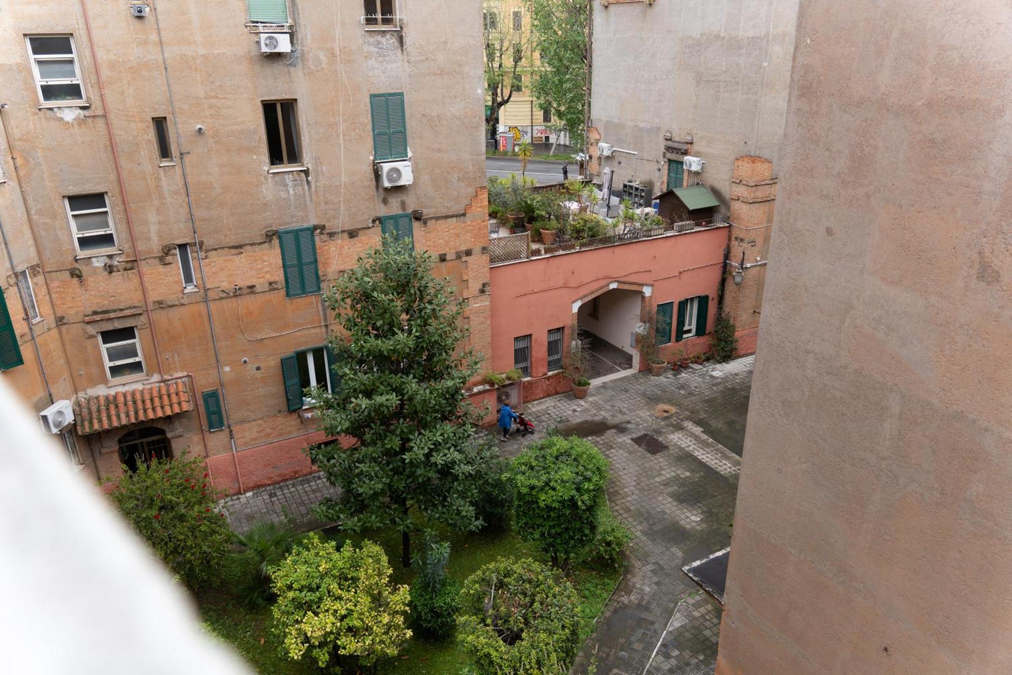 Vatican Court Appartamento