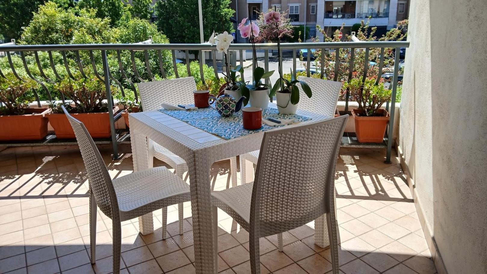 Apartamento Miro House Capannelle