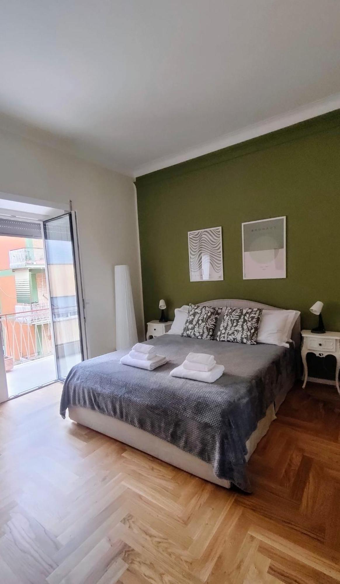 Little Diamond In Gianicolense Apartment *