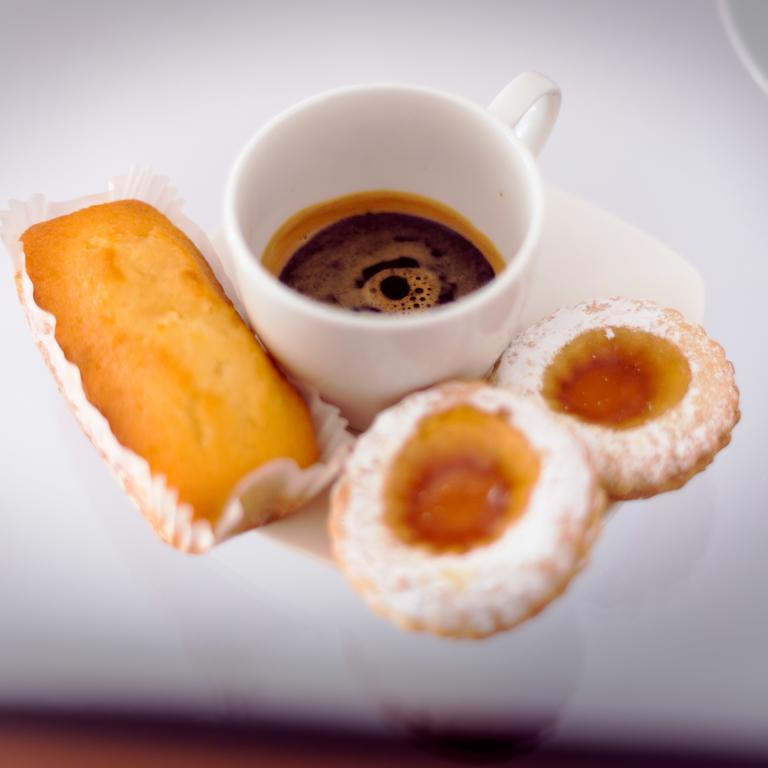 Bed & Breakfast Flavia 84 Acomodação com café da manhã 