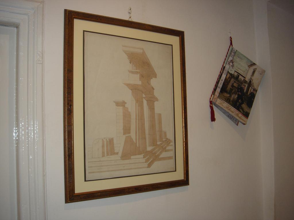 Bed & Breakfast Flavia 84 Acomodação com café da manhã 