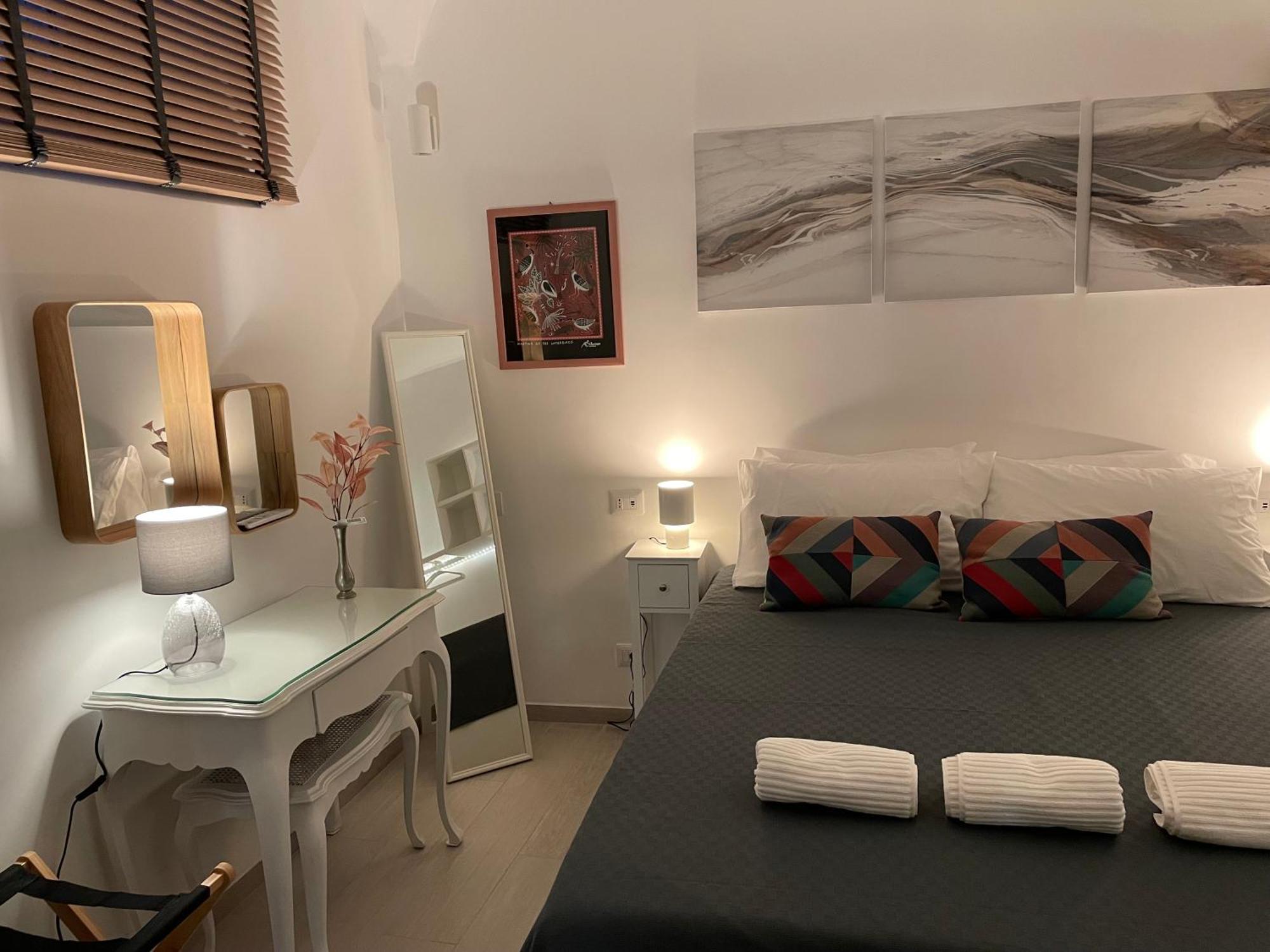 Appartement Divine Terrace Stylish St Peter Rome