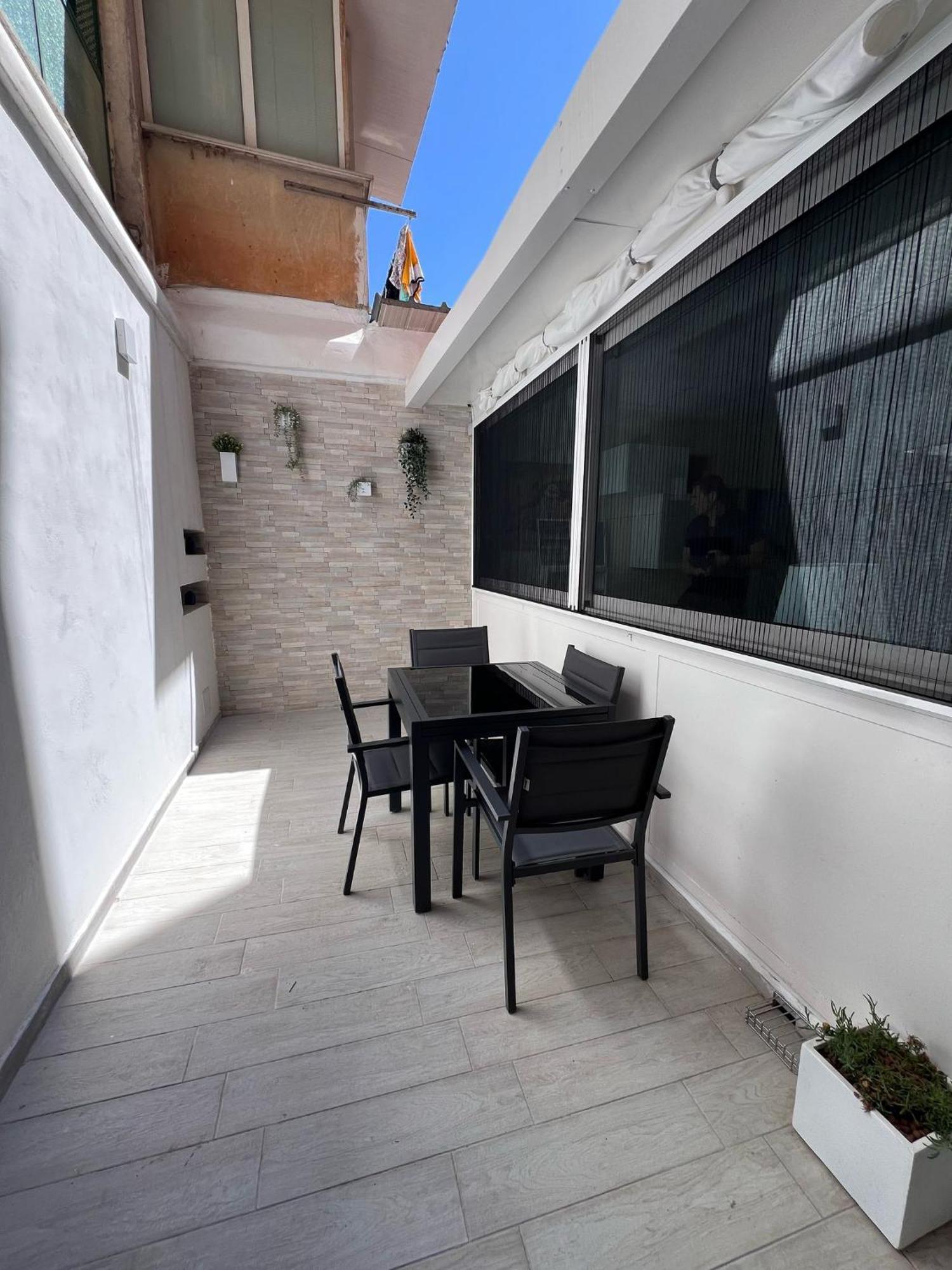 Divine Terrace Stylish St Peter Rome