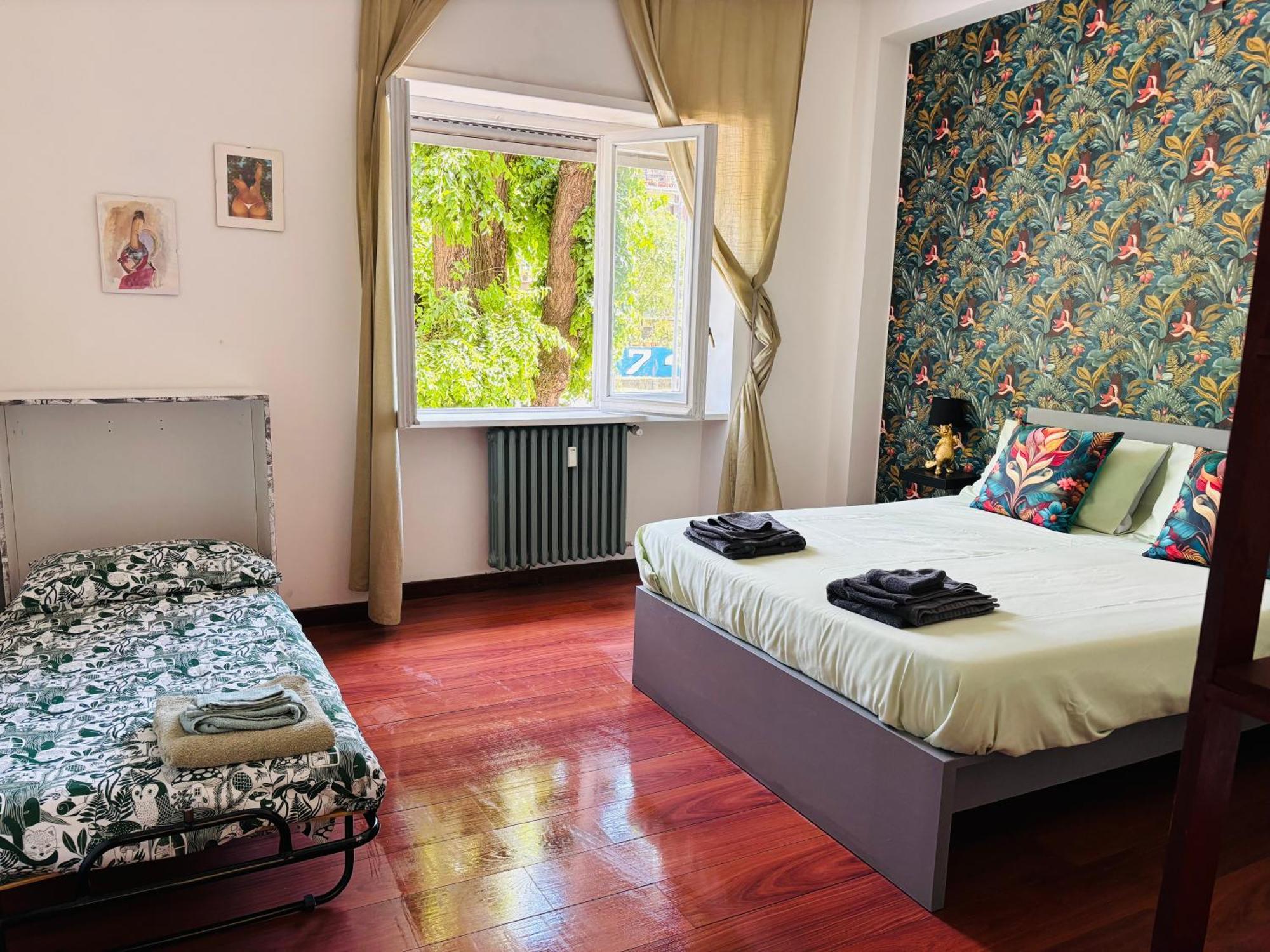 Appartement Pamphili212 Rome