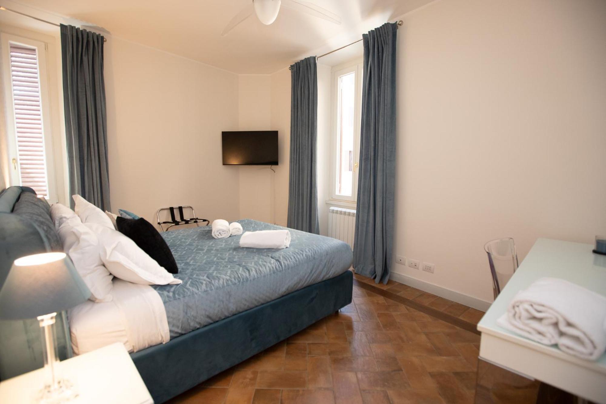 Deluxe Spanish Steps Appartement