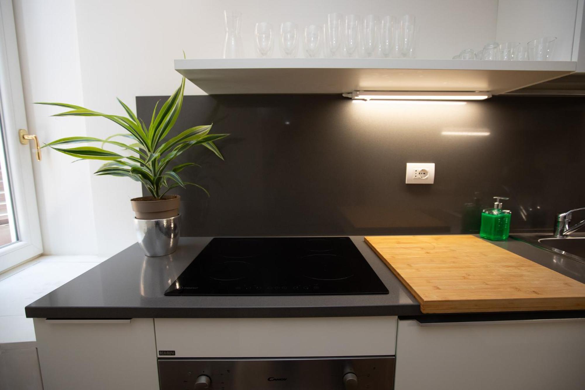 Deluxe Spanish Steps Appartement *