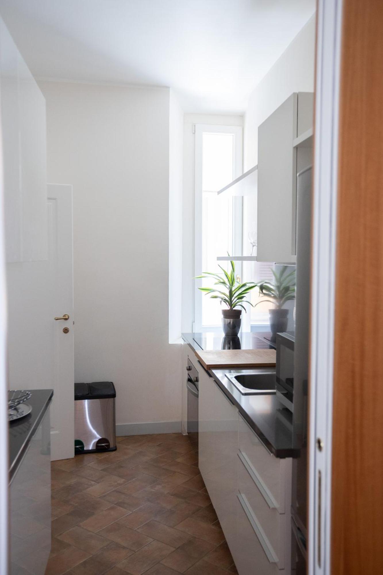 Deluxe Spanish Steps Appartement Rome