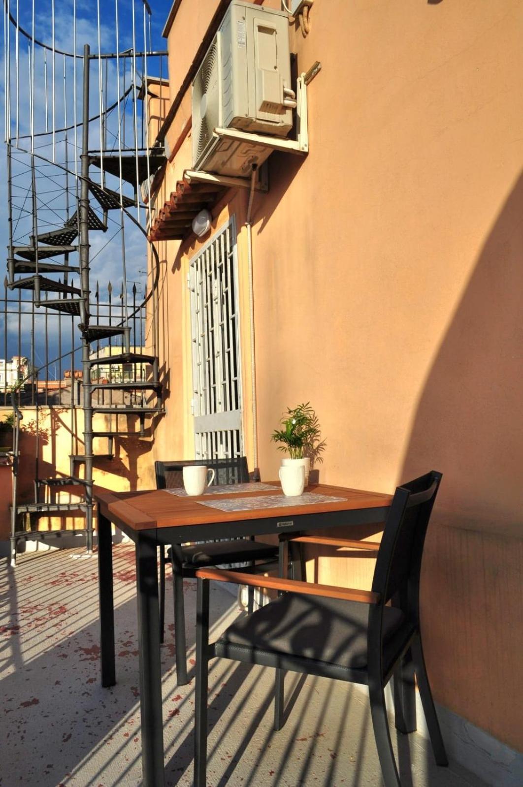 Monti View Roma