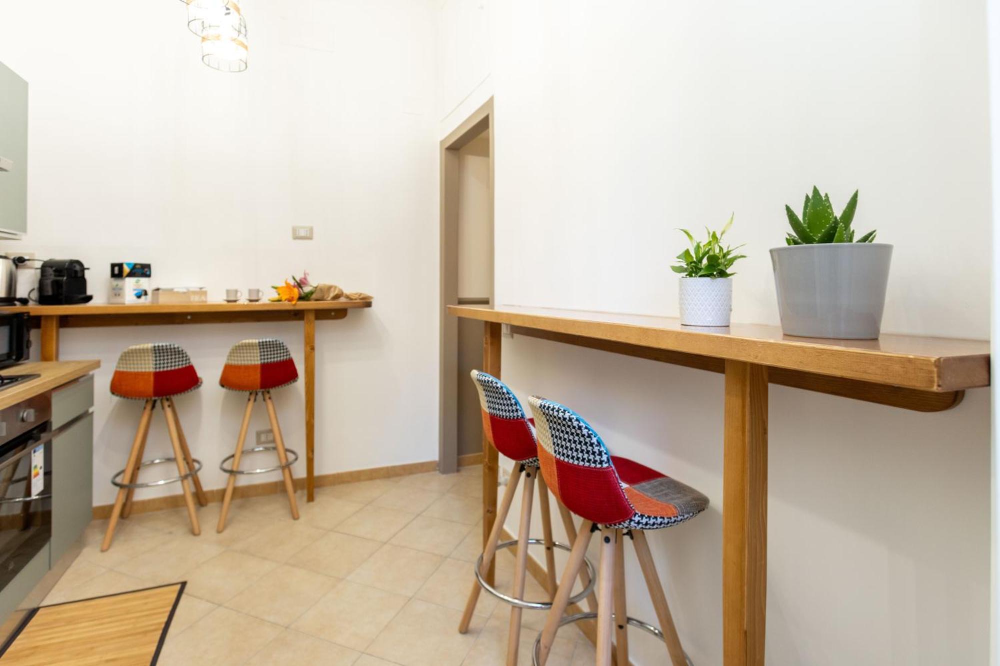 Appartement Casa Di Latta *