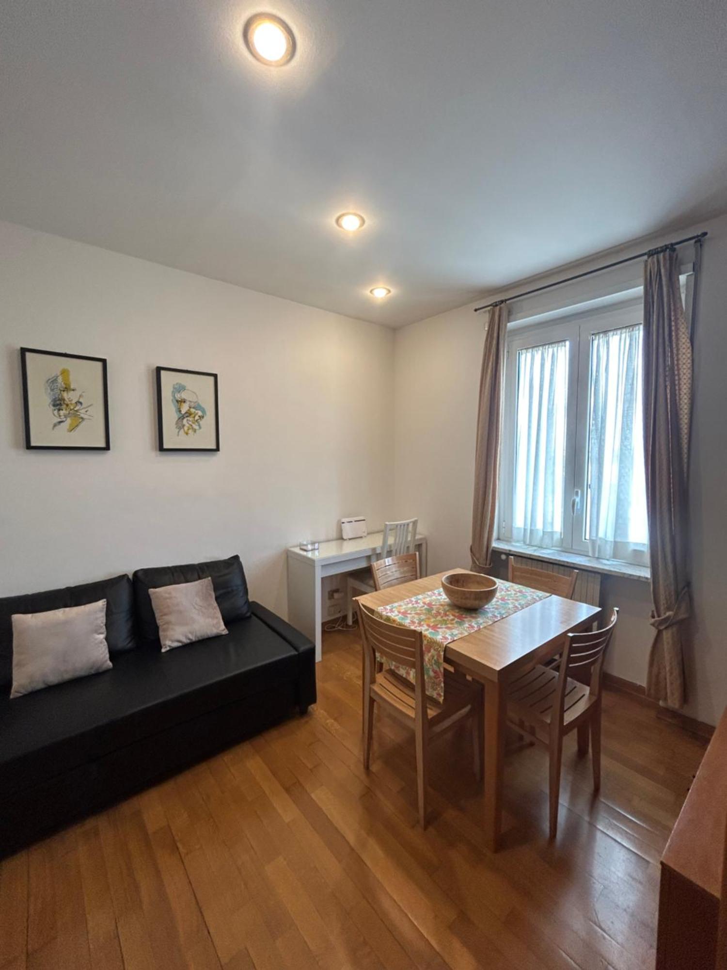 Con Terrazza Vicino Gemelli E Vaticano Appartement Rome