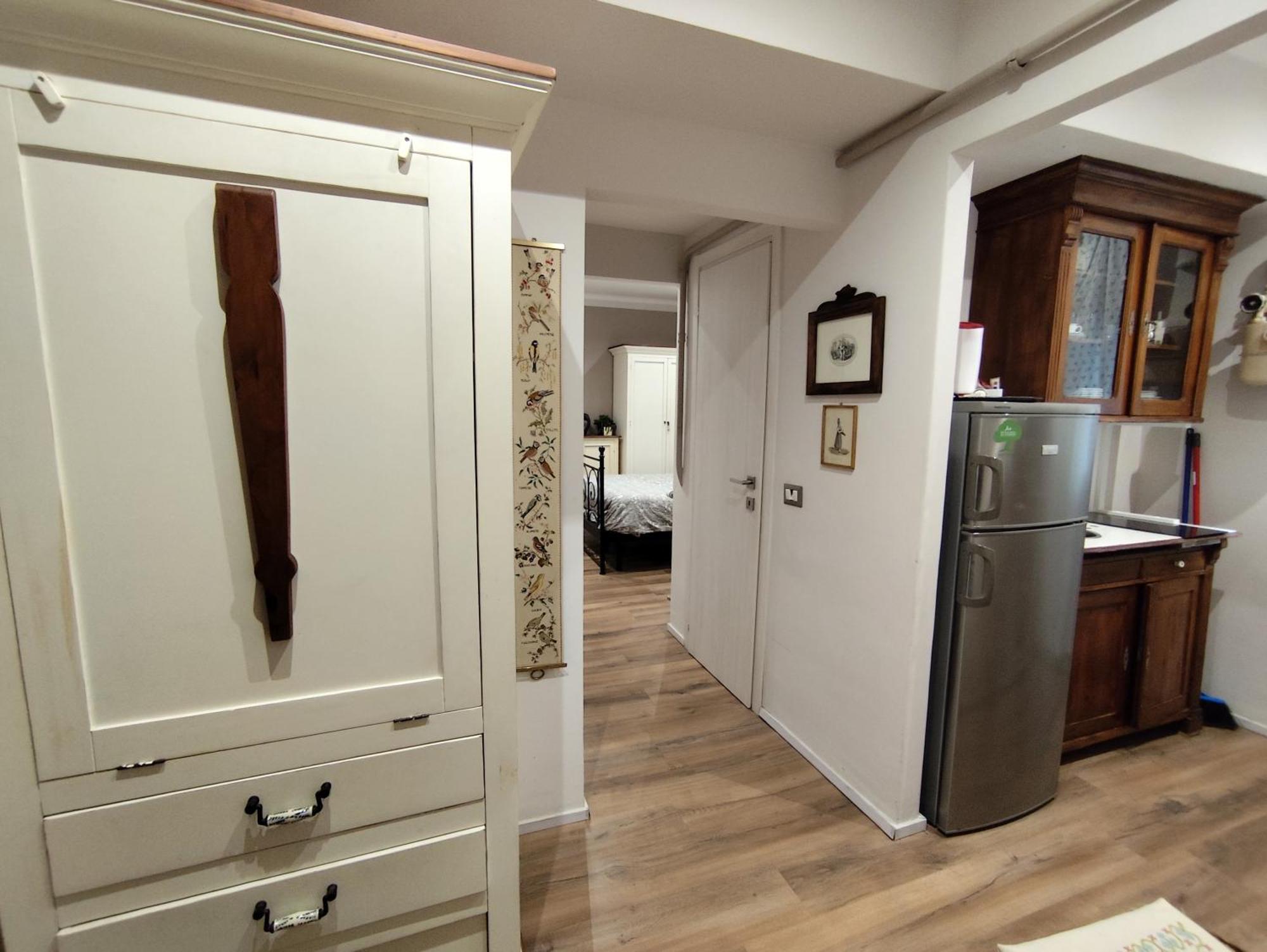 Apartment Ponte Milvio Rome