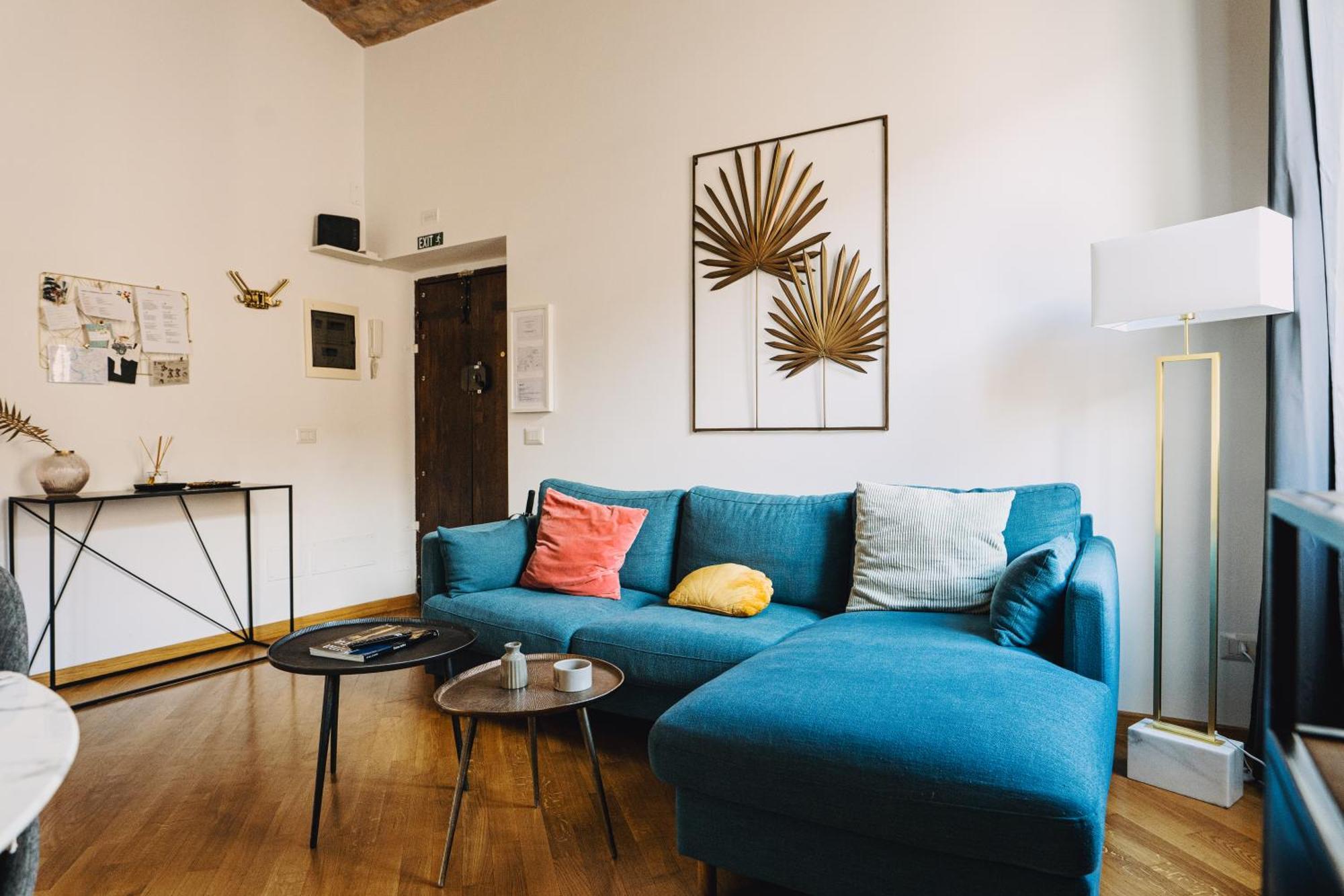 La Polveriera, Eleganti E Luminosi Vicino Al Colosseo Apartment Rome
