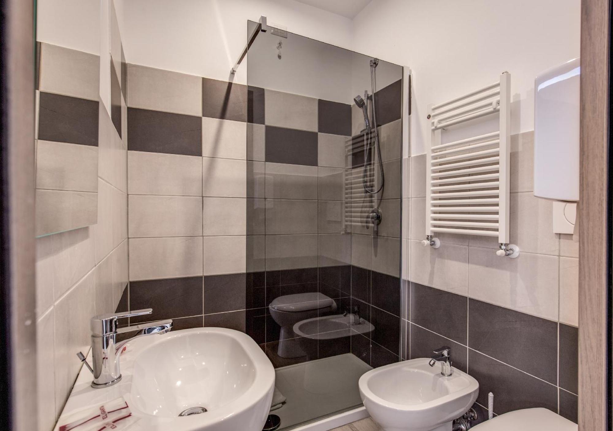 Floor 6 Boutique Rooms By Dot Suites 3* Roma