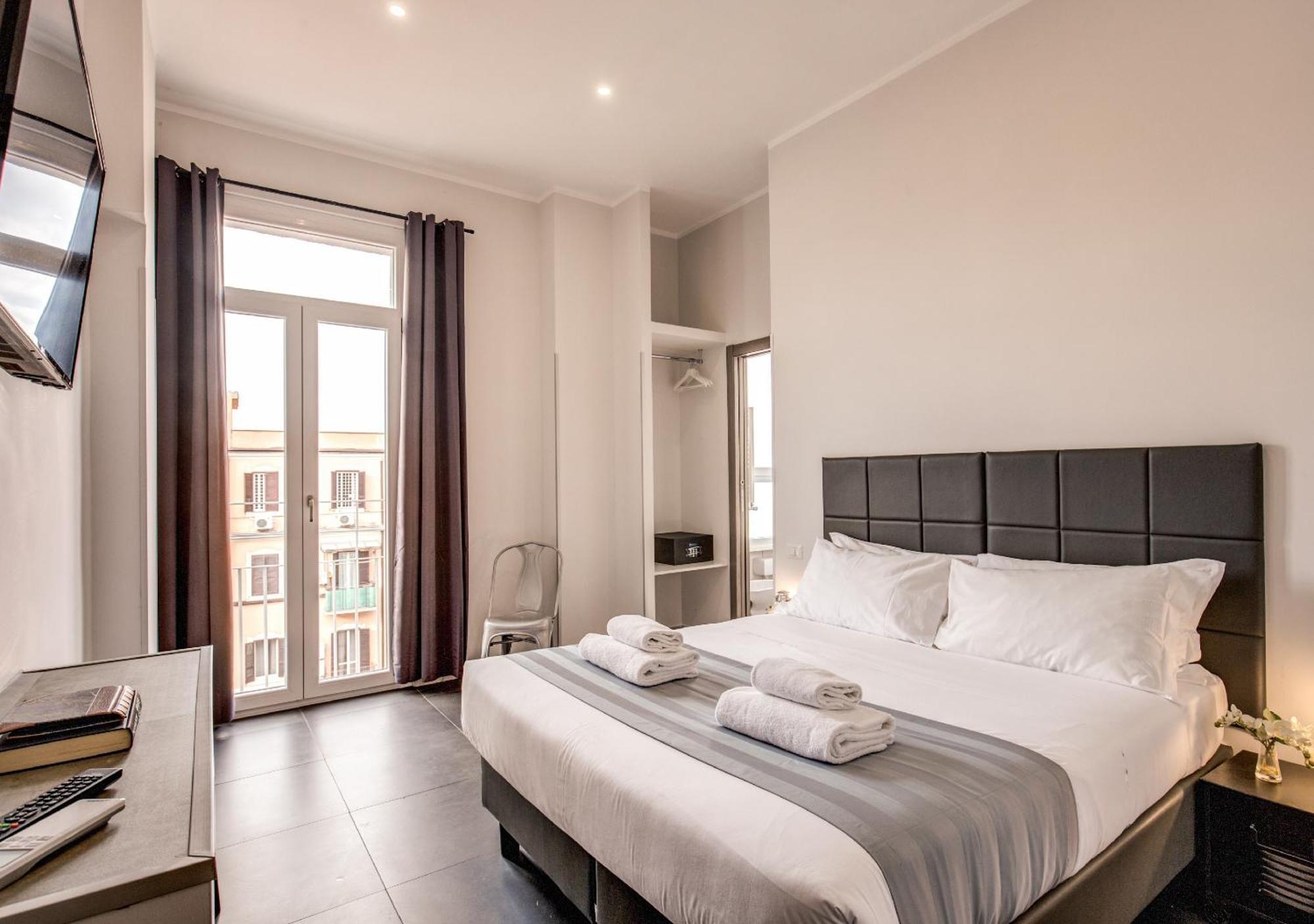 Floor 6 Boutique Rooms By Dot Suites 3* Roma
